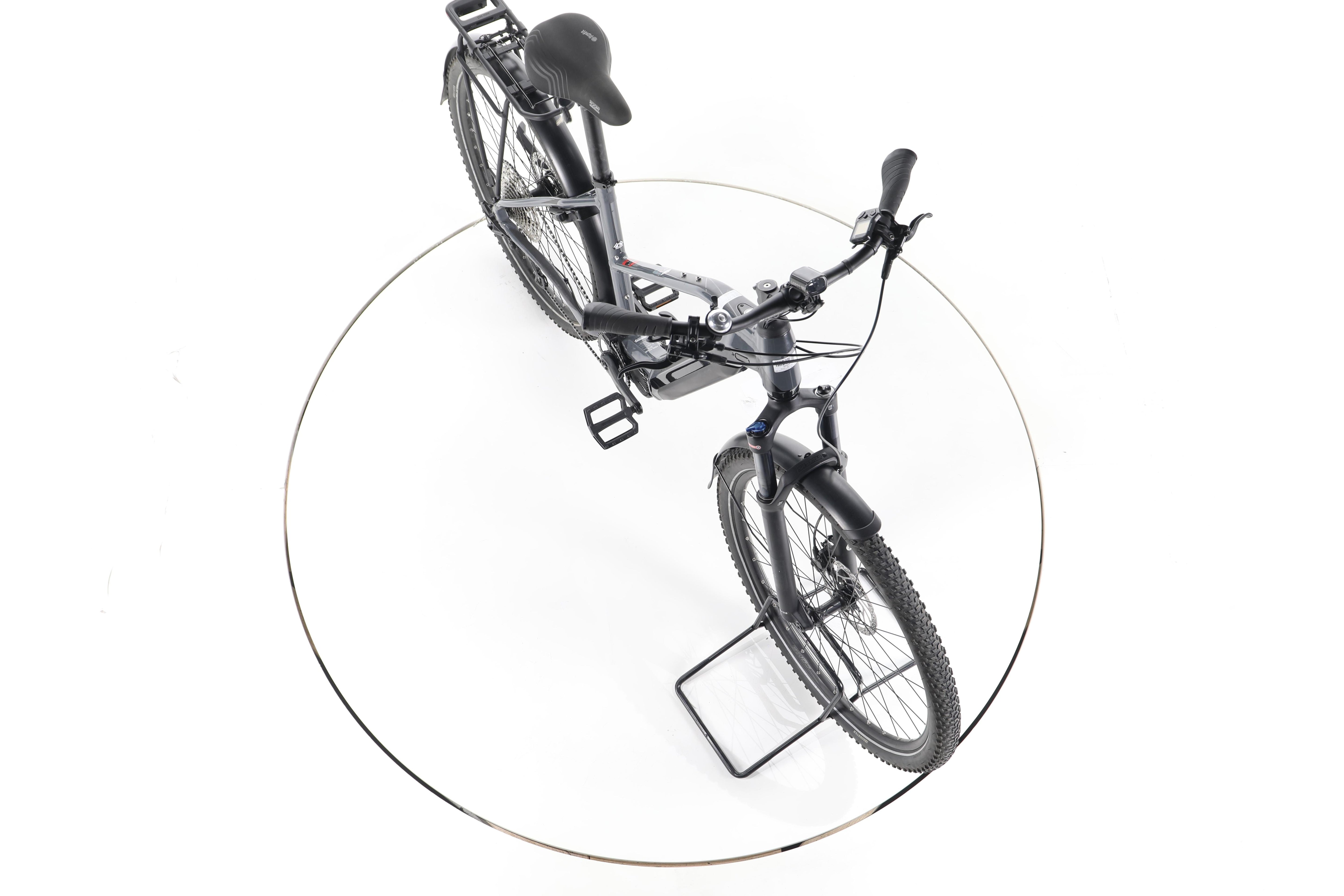 Merida eBIG.Tour 675 EQ Trekking E-Bike - Image 15