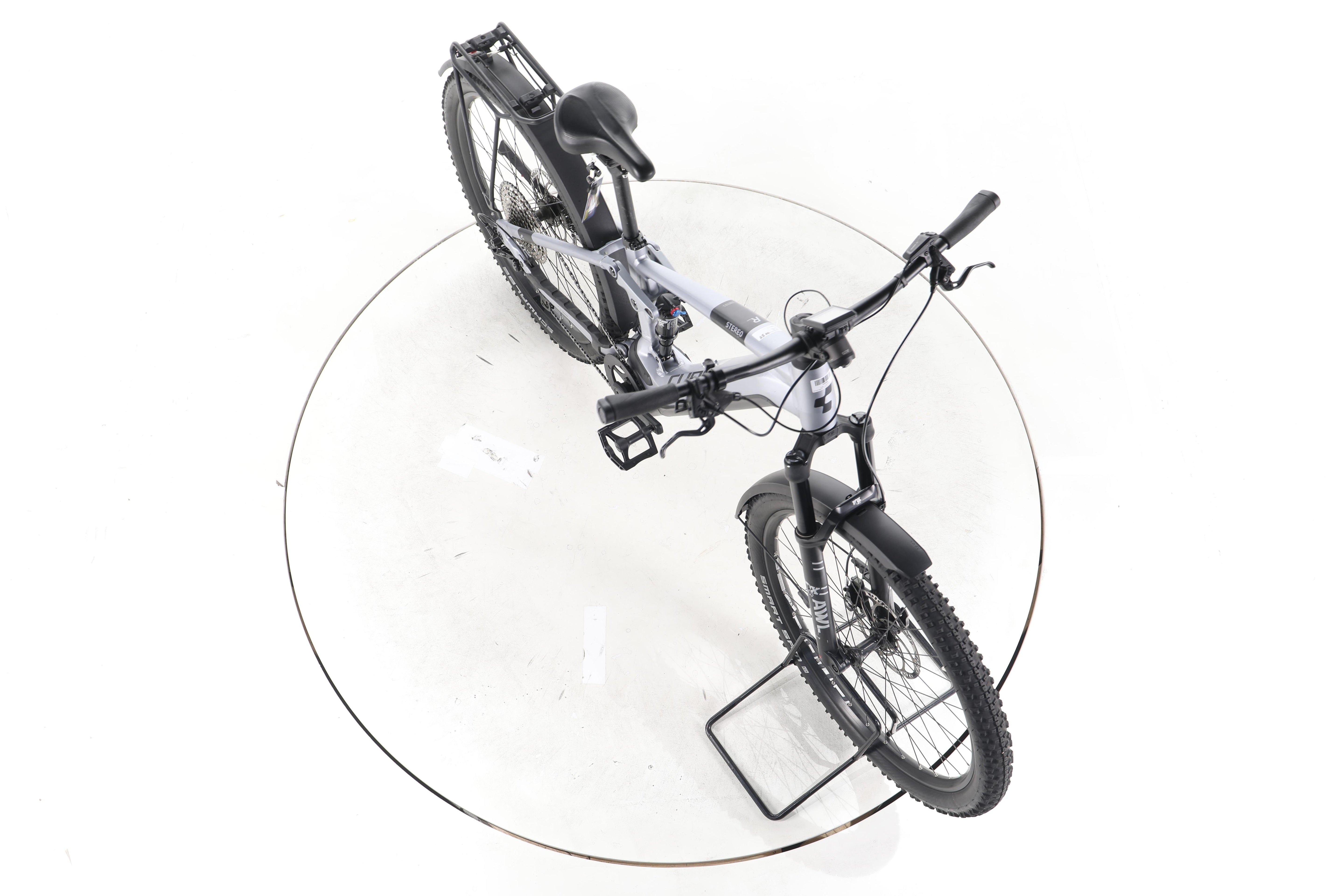 Cube Stereo Hybrid 120 Race Allroad SUV E-Bike - Image 15