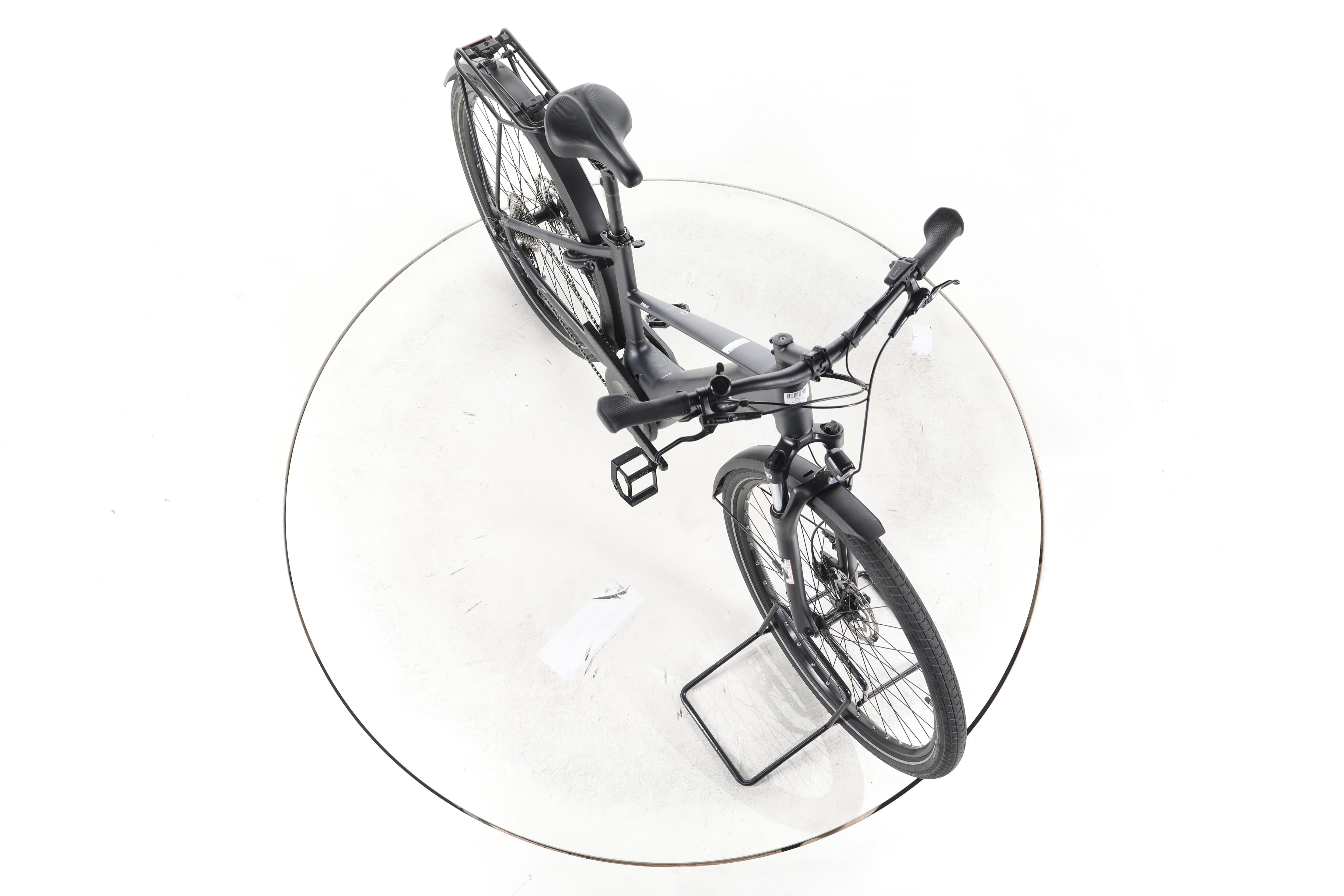Cube Touring Hybrid ONE Trekking E-Bike - Image 15