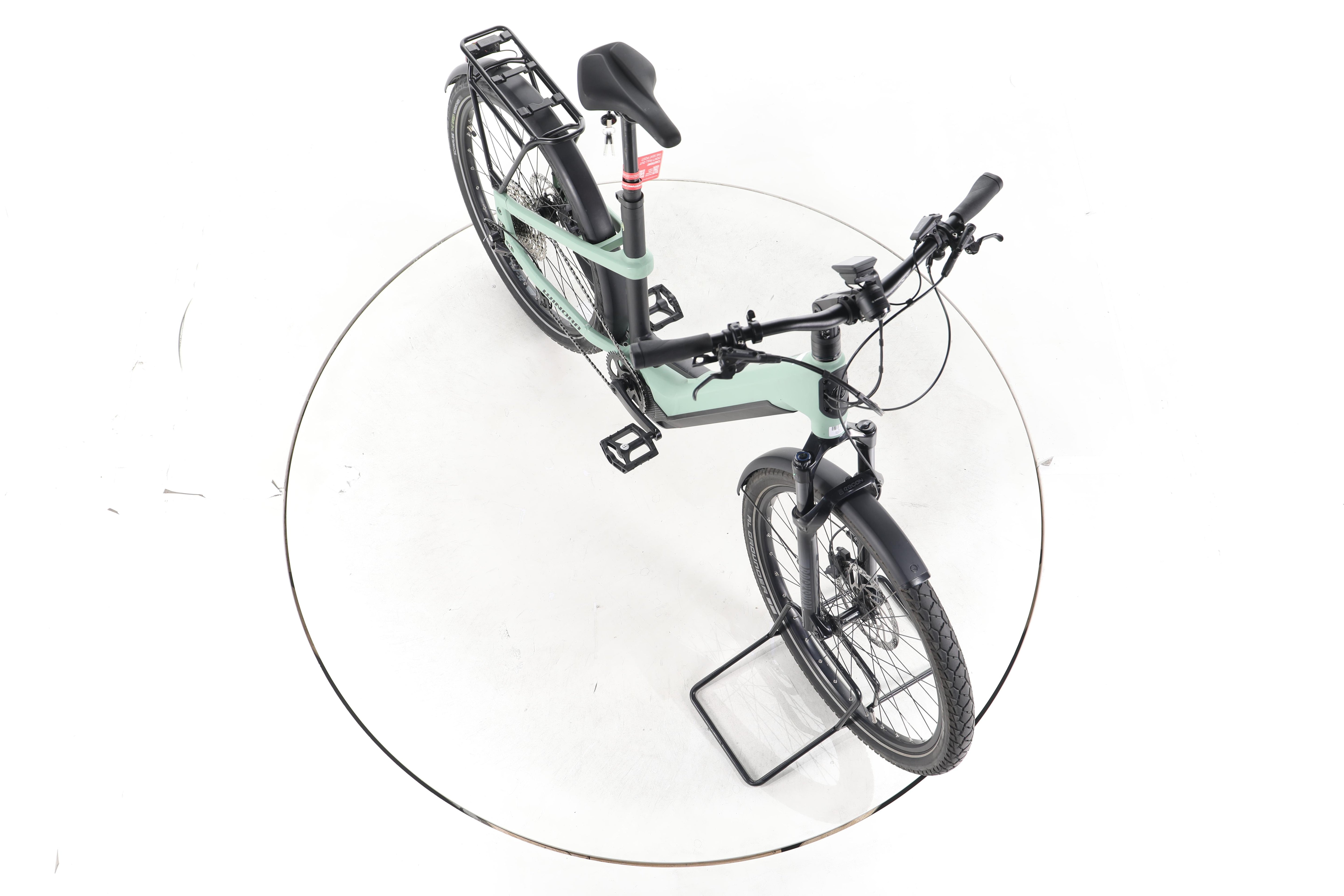 Winora Yakun 12 Trekking E-Bike Tiefeinsteiger - Image 15