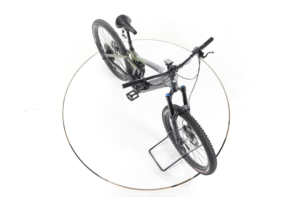 Cube Stereo Hybrid 160 HPC TM flash E-Bike Fully Carbon - Image 15