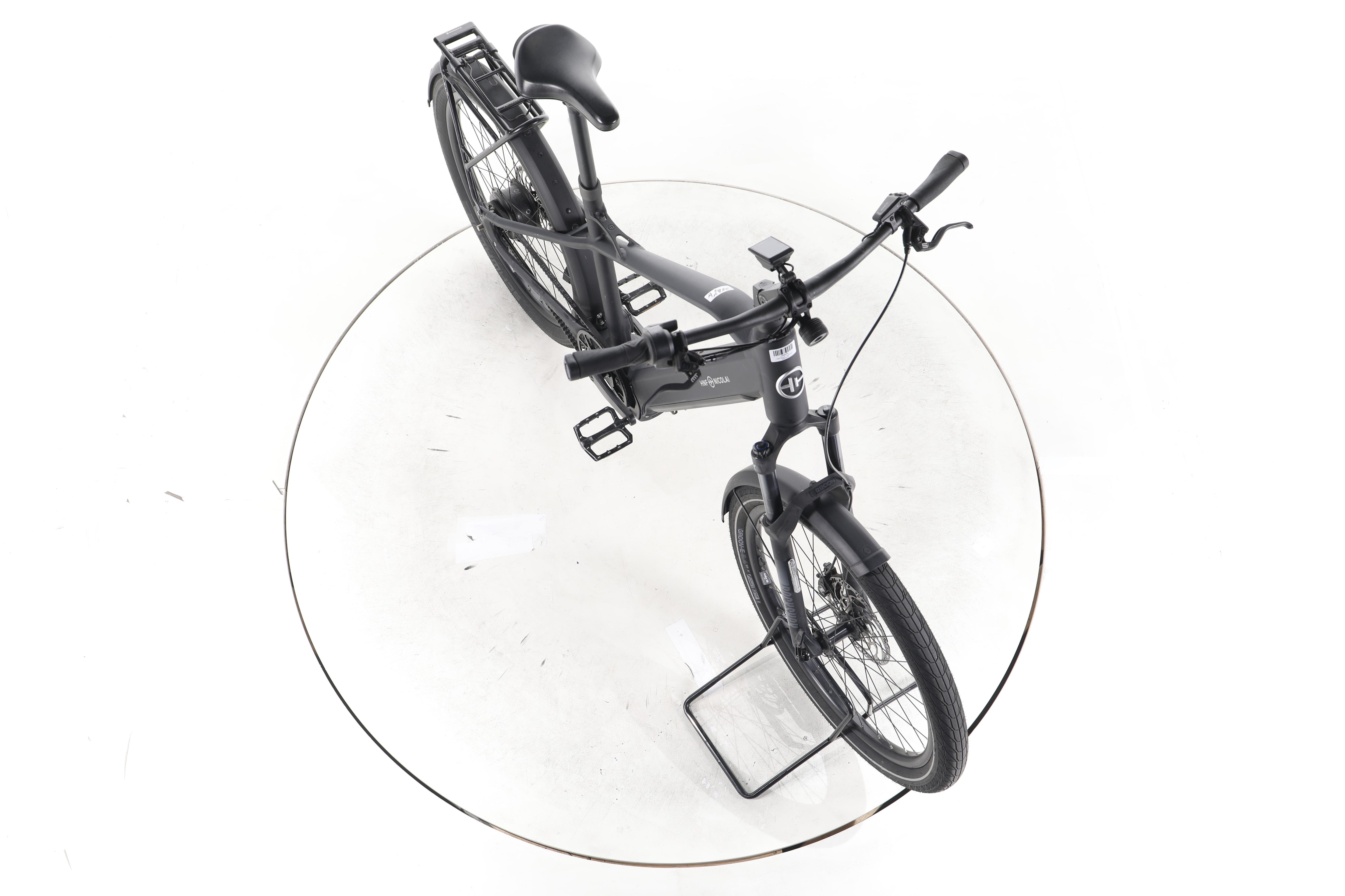 HNF Nicolai XD4 City E-Bike - Image 15