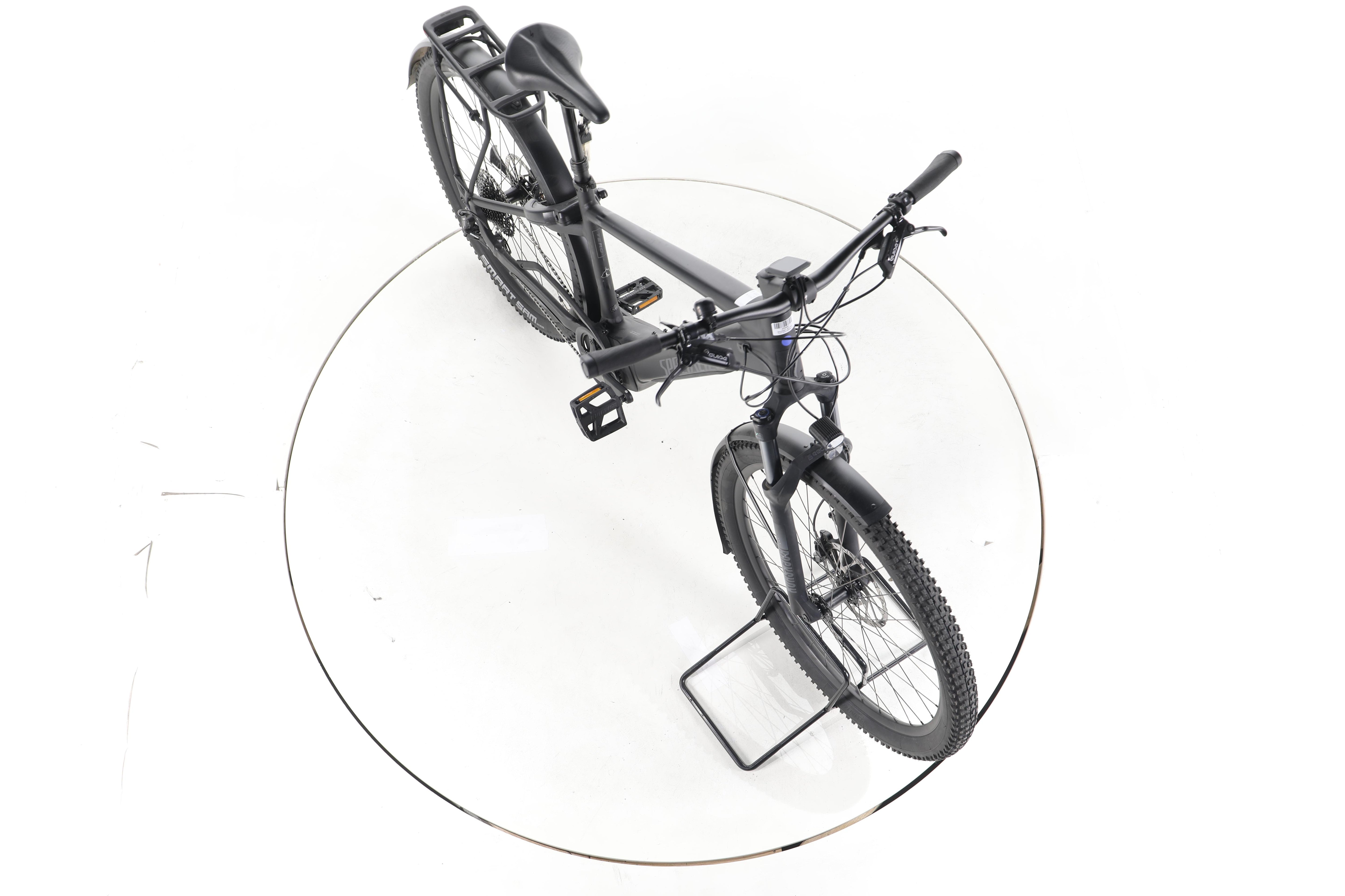 Specialized Turbo Tero 4.0EQ Trekking E-Bike - Image 15