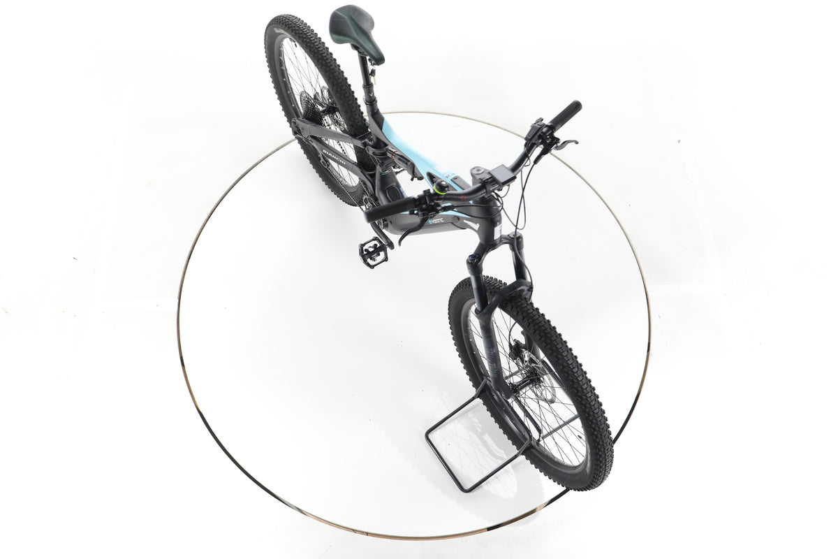 Bianchi e-Vertic FX-Type SX E-Bike Fully - Image 15