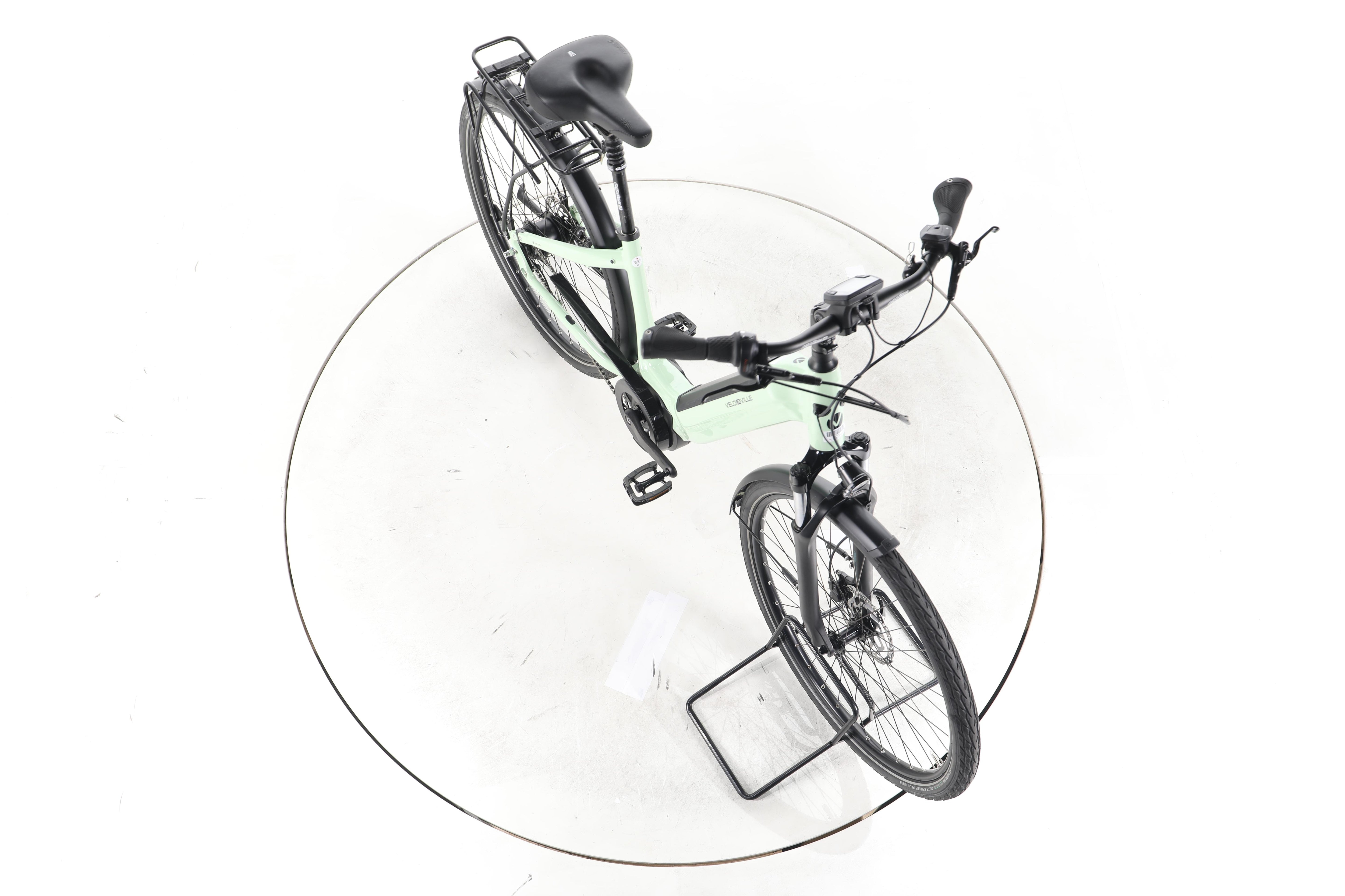 Velo de Ville AEB 490 City E-Bike Tiefeinsteiger - Image 15