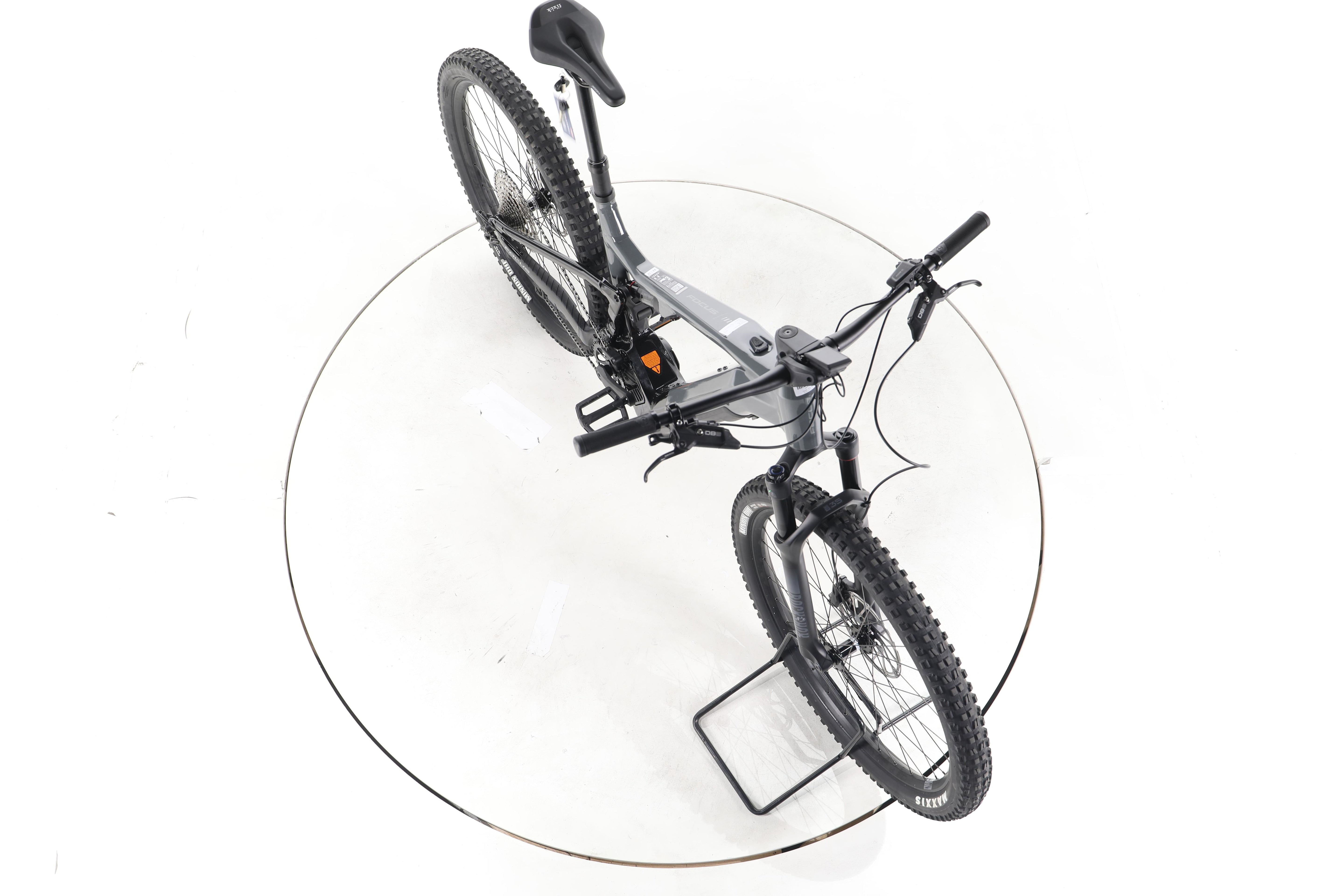 Focus Thron 6.8 E-Bike Fully 2024 - Image 15