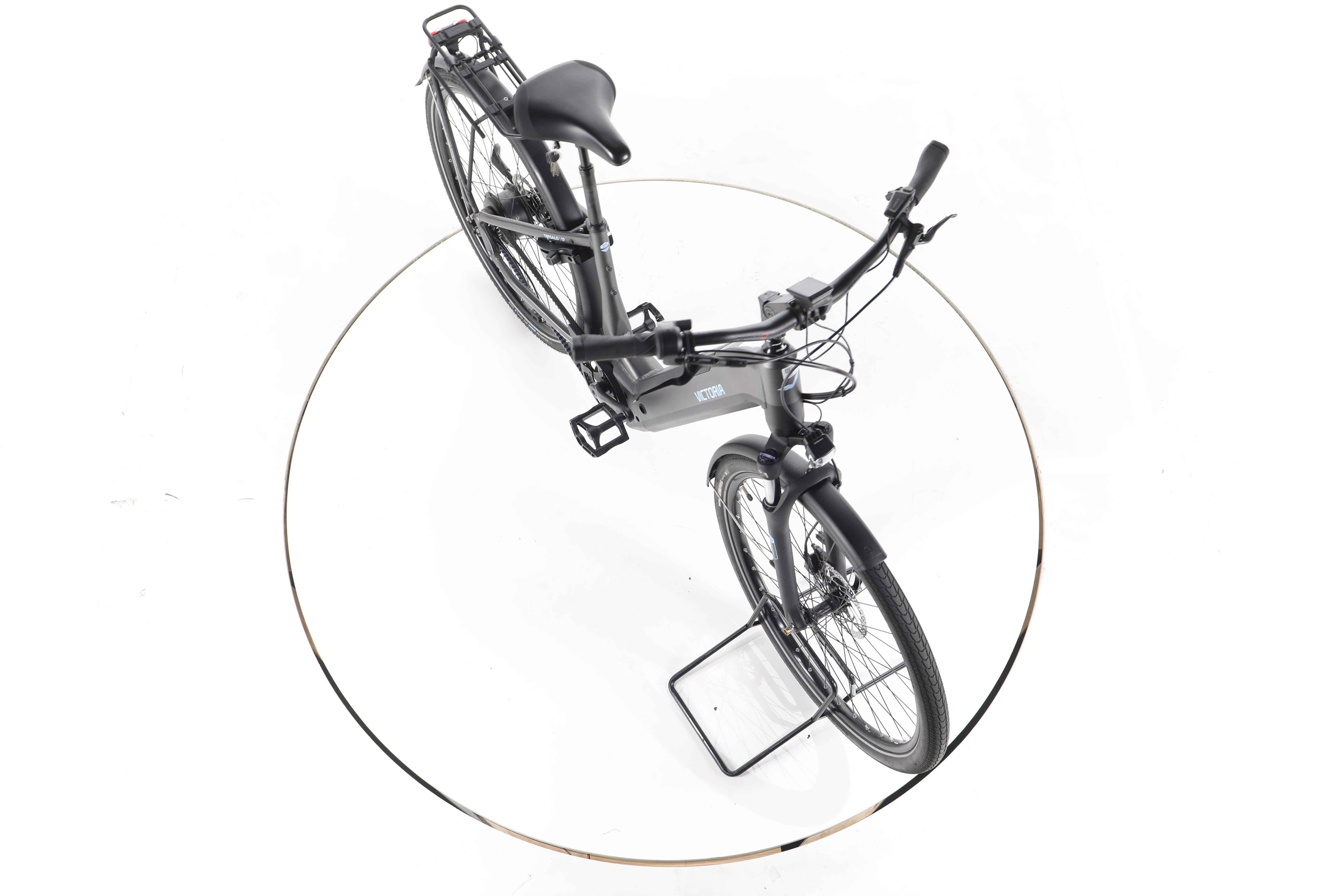 Victoria Tresalo 17 City E-Bike Tiefeinsteiger - Image 15