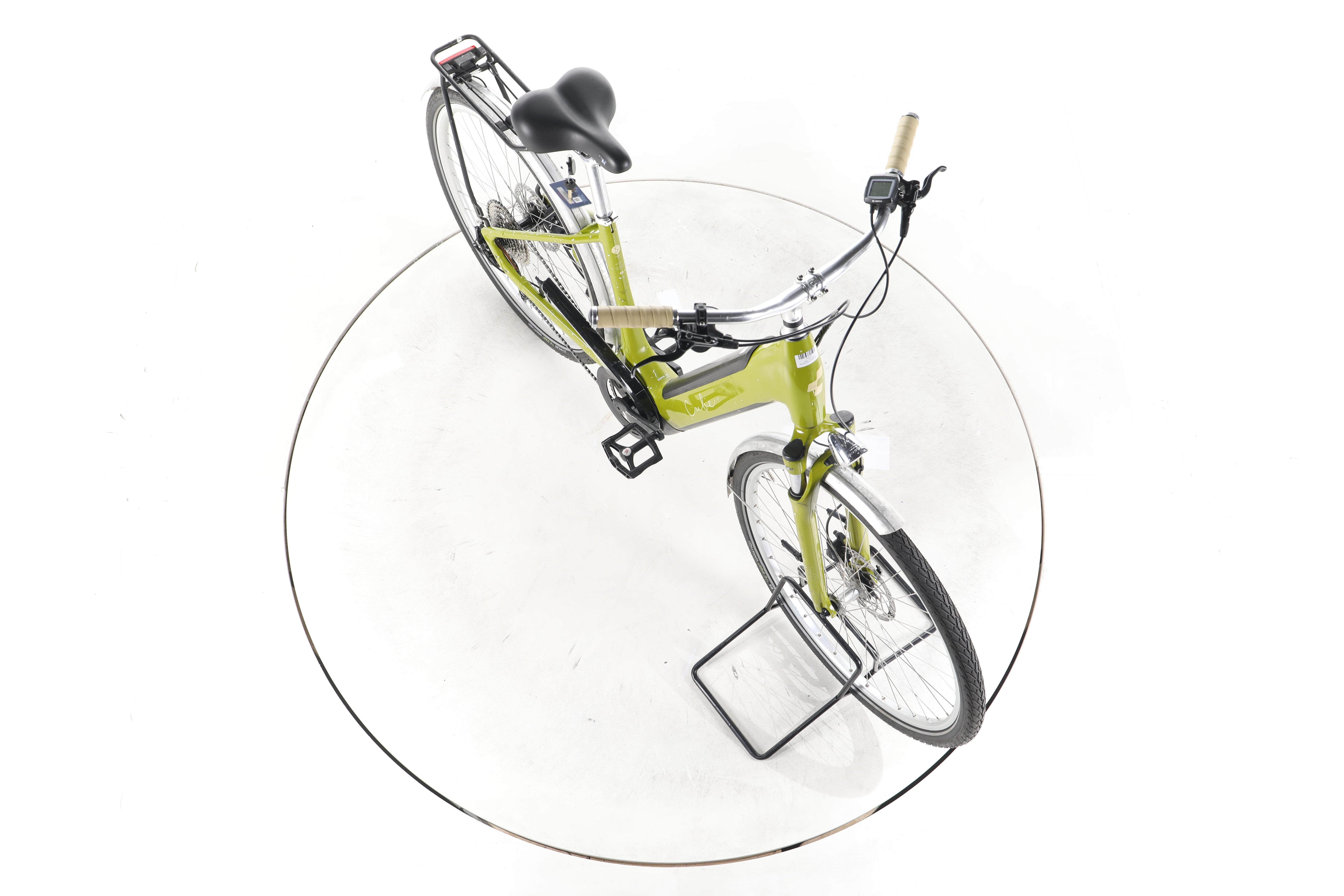 Cube Ella Ride Hybrid Trekking E-Bike Tiefeinsteiger - Image 15