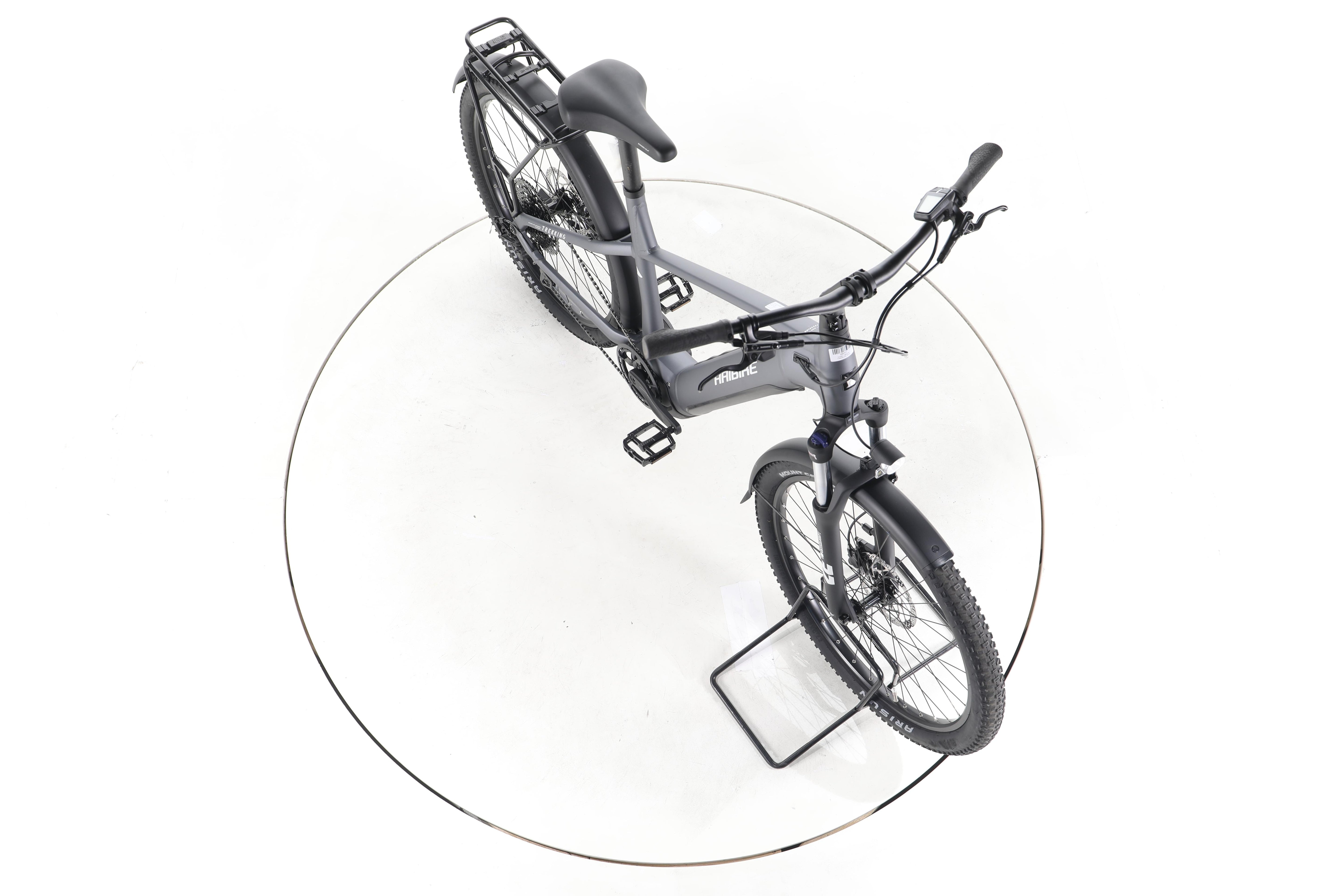 Haibike Trekking 4 Trekking E-Bike 2024 - Image 15