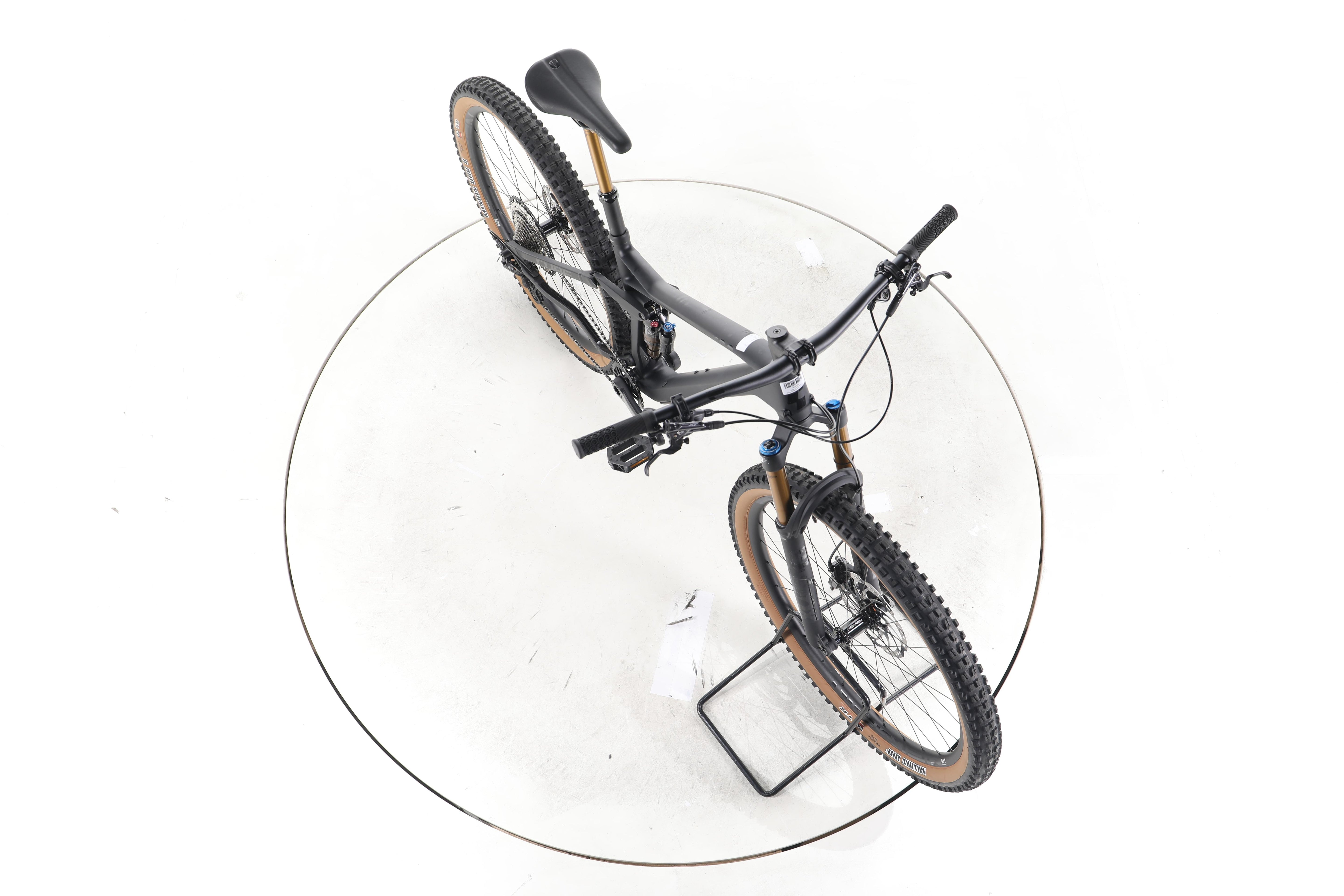 Cube Stereo ONE22 HPC EX Fahrrad Fully - Image 15