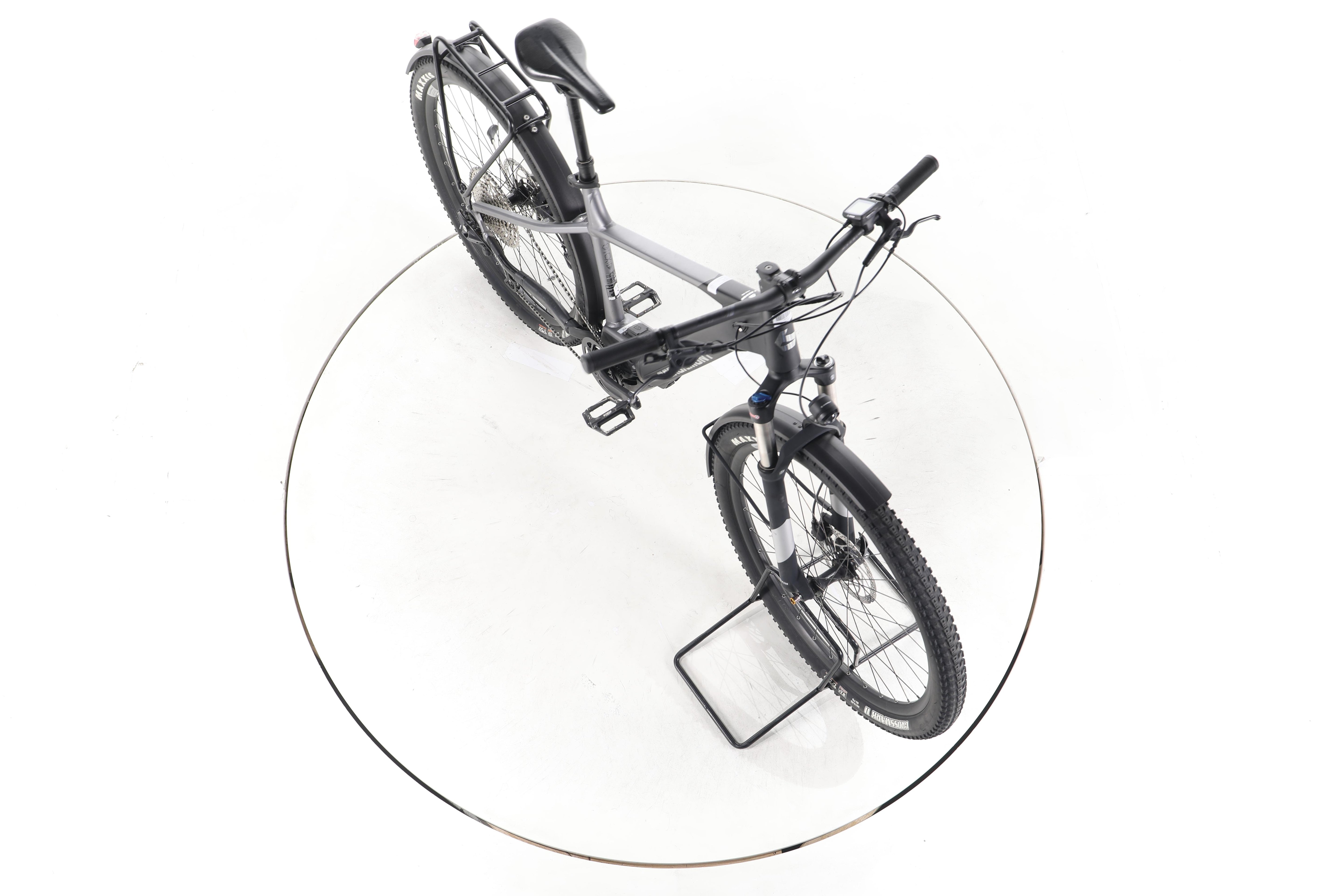 Bergamont Revox Pro Trekking E-Bike - Image 15