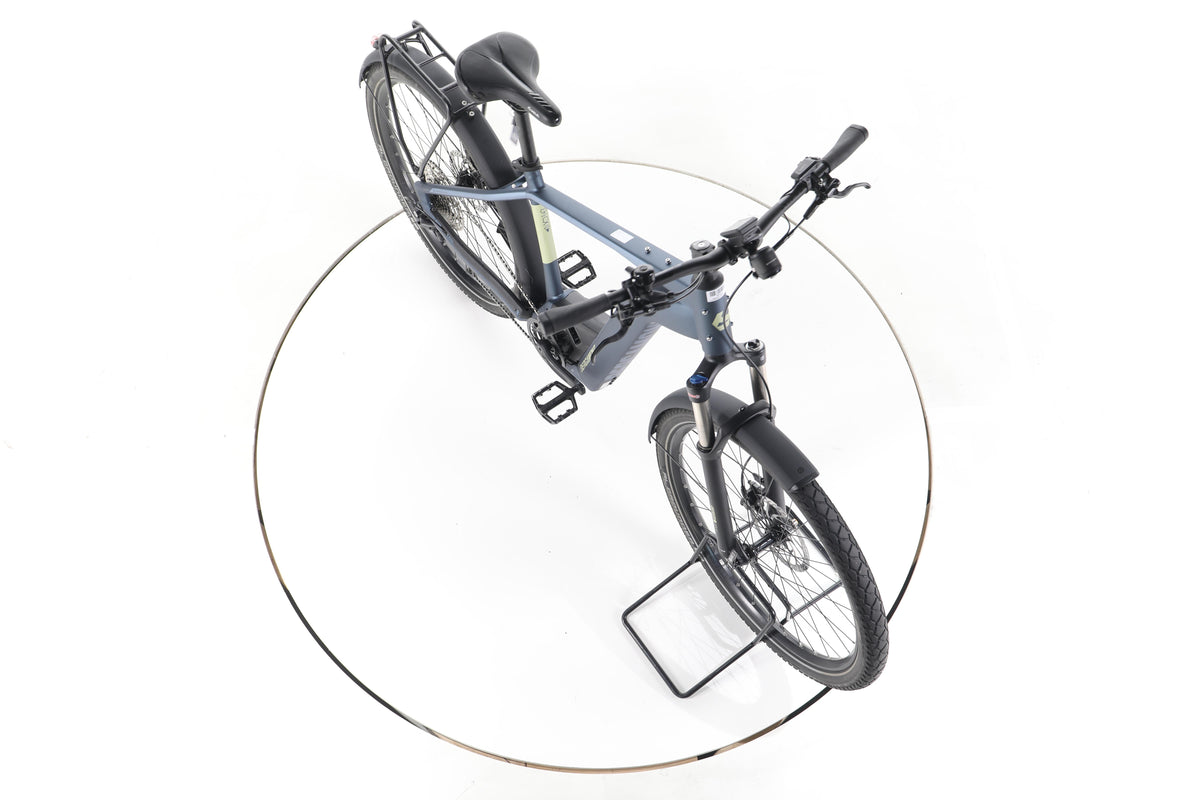 Bergamont E-Revox Premium Pro EQ Trekking E-Bike - Image 15