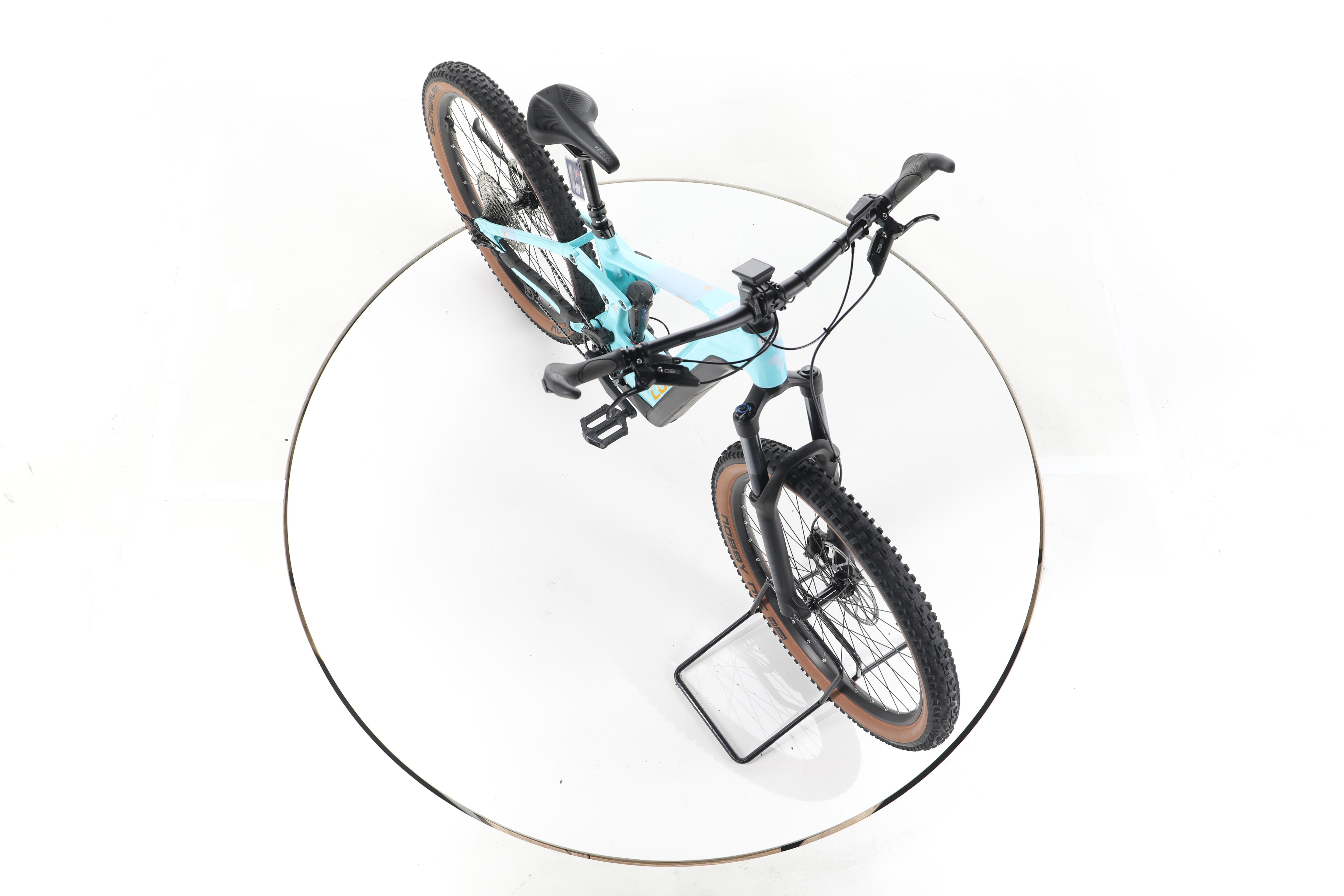 Cube Stereo Hybrid 140 HPC Race E-Bike Fully Carbon - Image 15