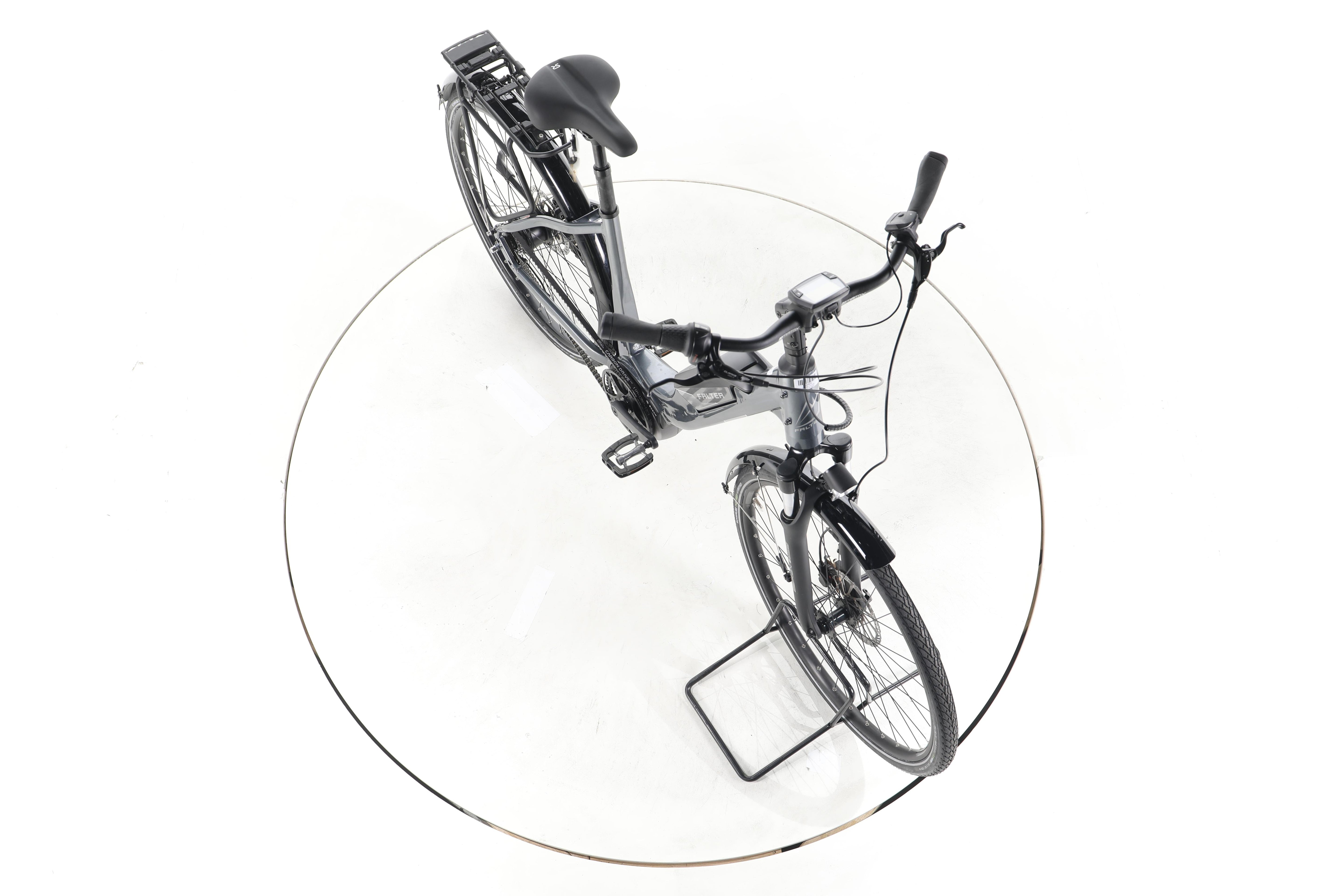 FALTER E 9.3 FL City E-Bike Tiefeinsteiger - Image 15