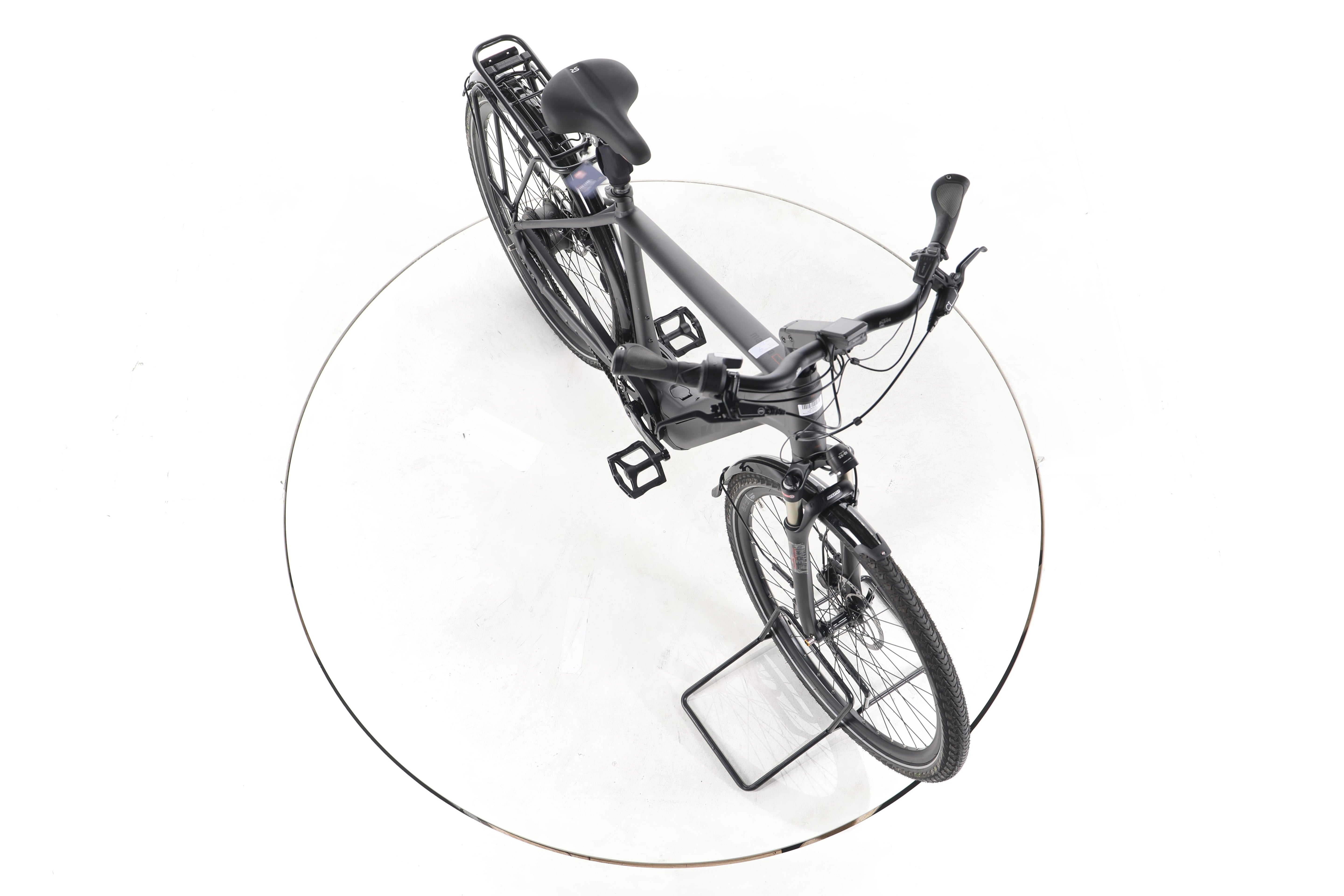KTM Macina City 710 City E-Bike - Image 15