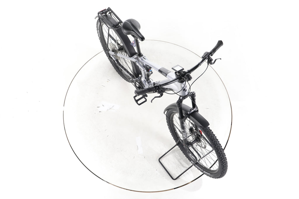 Cube Stereo Hybrid 120 Race Allroad SUV E-Bike - Image 15