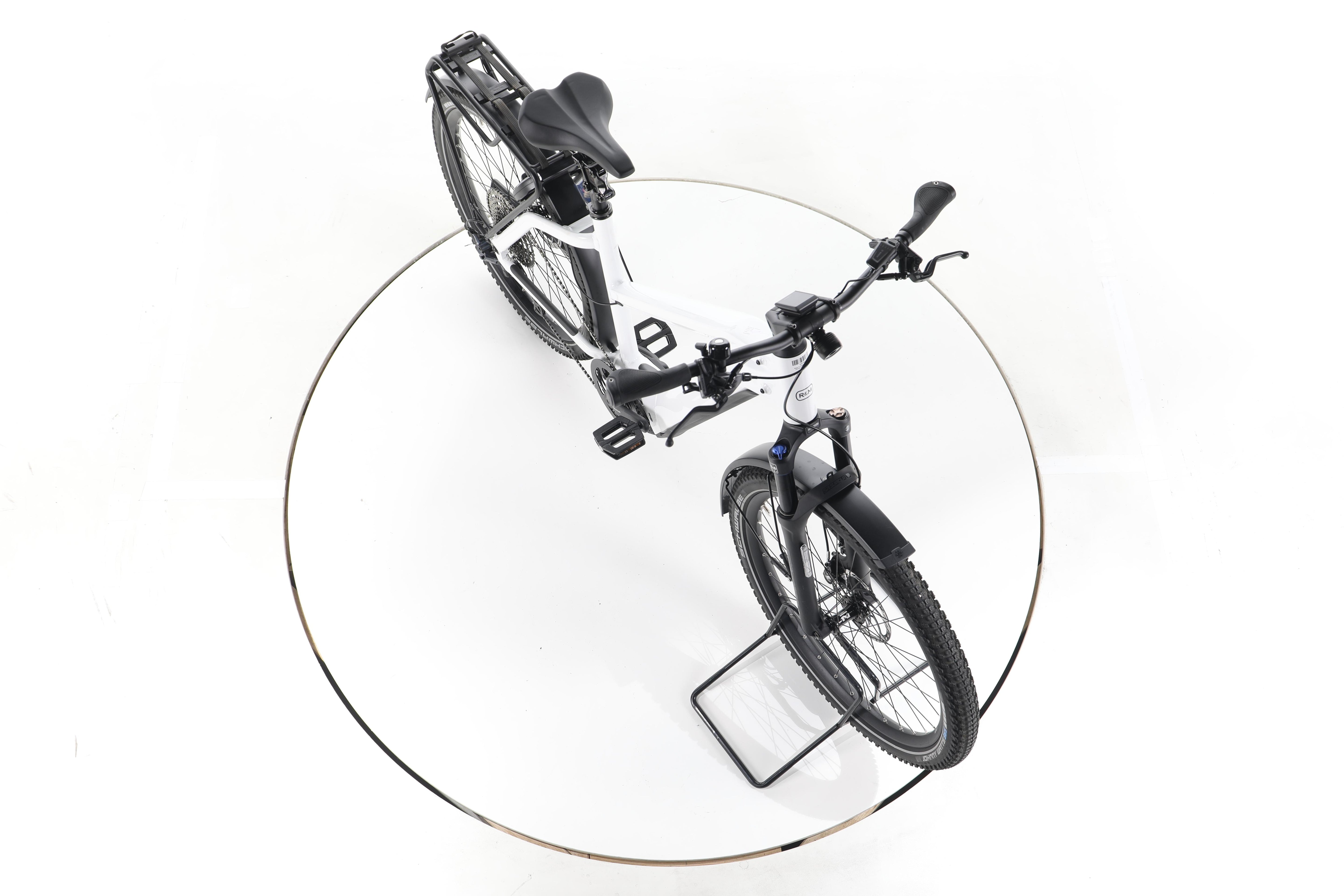 Riese & Müller Charger4 Mixte Trekking E-Bike 2025 - Image 15