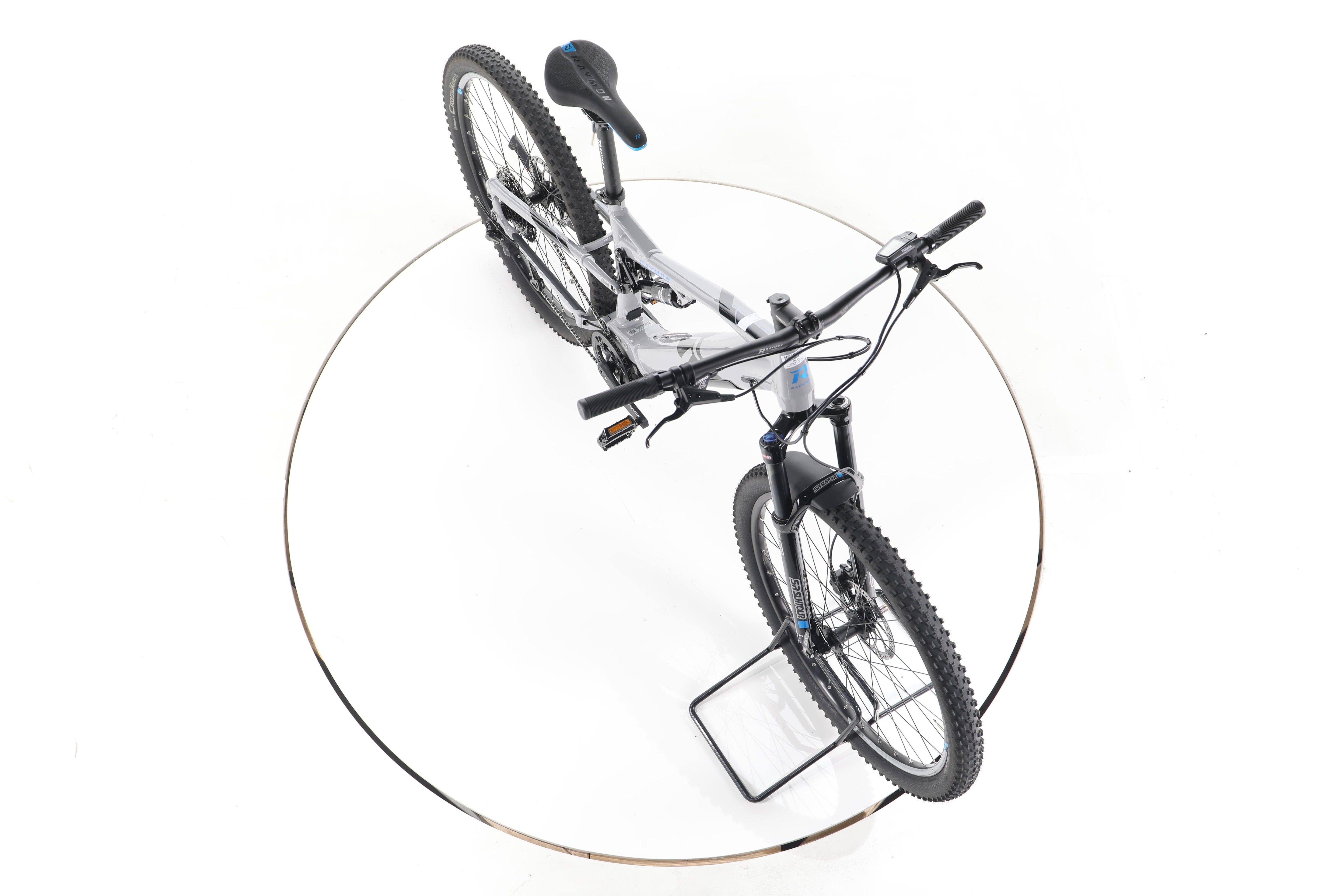 R Raymon FullRay 130E 5.0 E-Bike Fully - Image 15