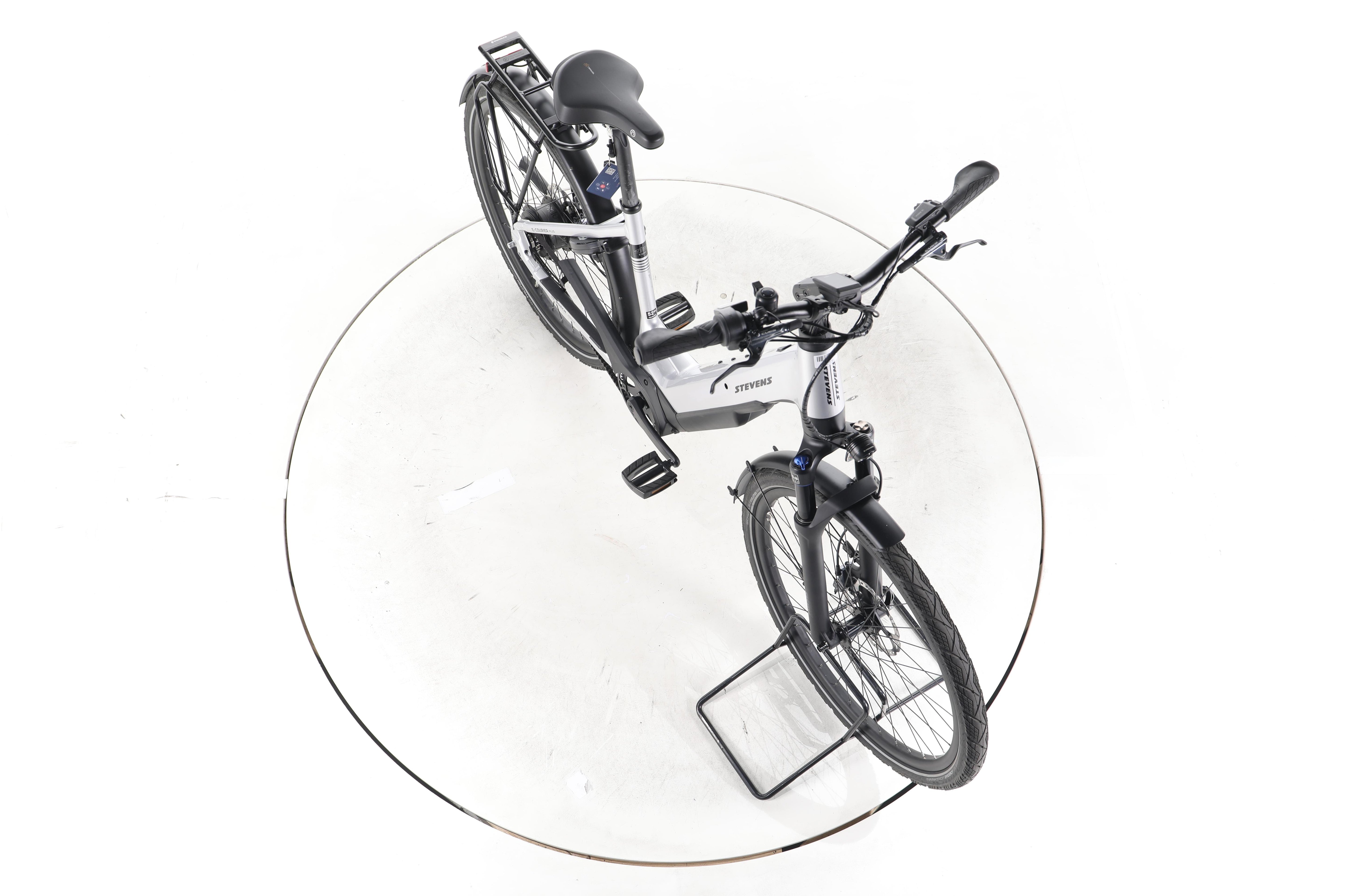 Stevens E-Courier Plus City E-Bike Tiefeinsteiger 2024 - Image 15