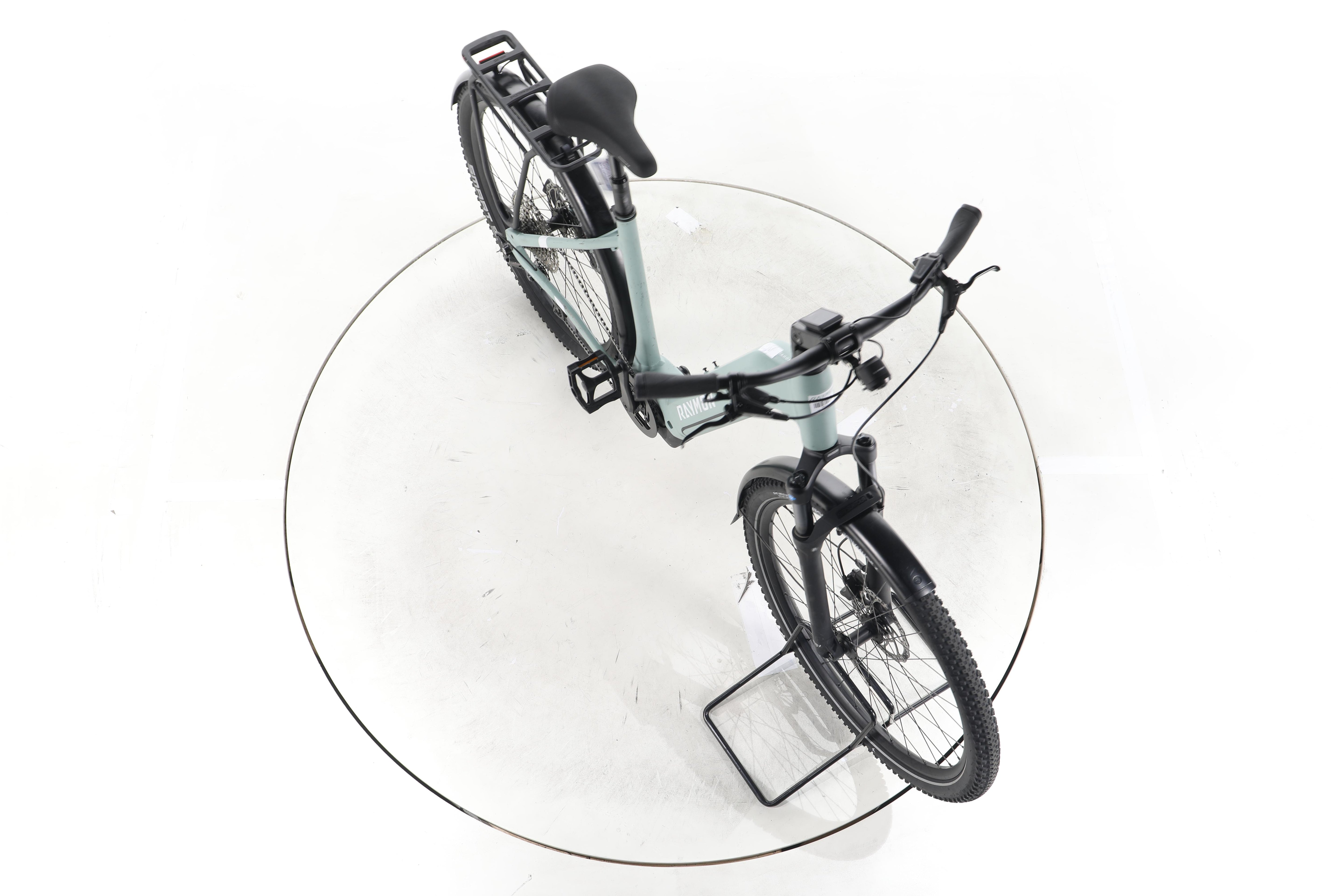 R Raymon Tahona Pro Trekking E-Bike Tiefeinsteiger 2025 - Image 15