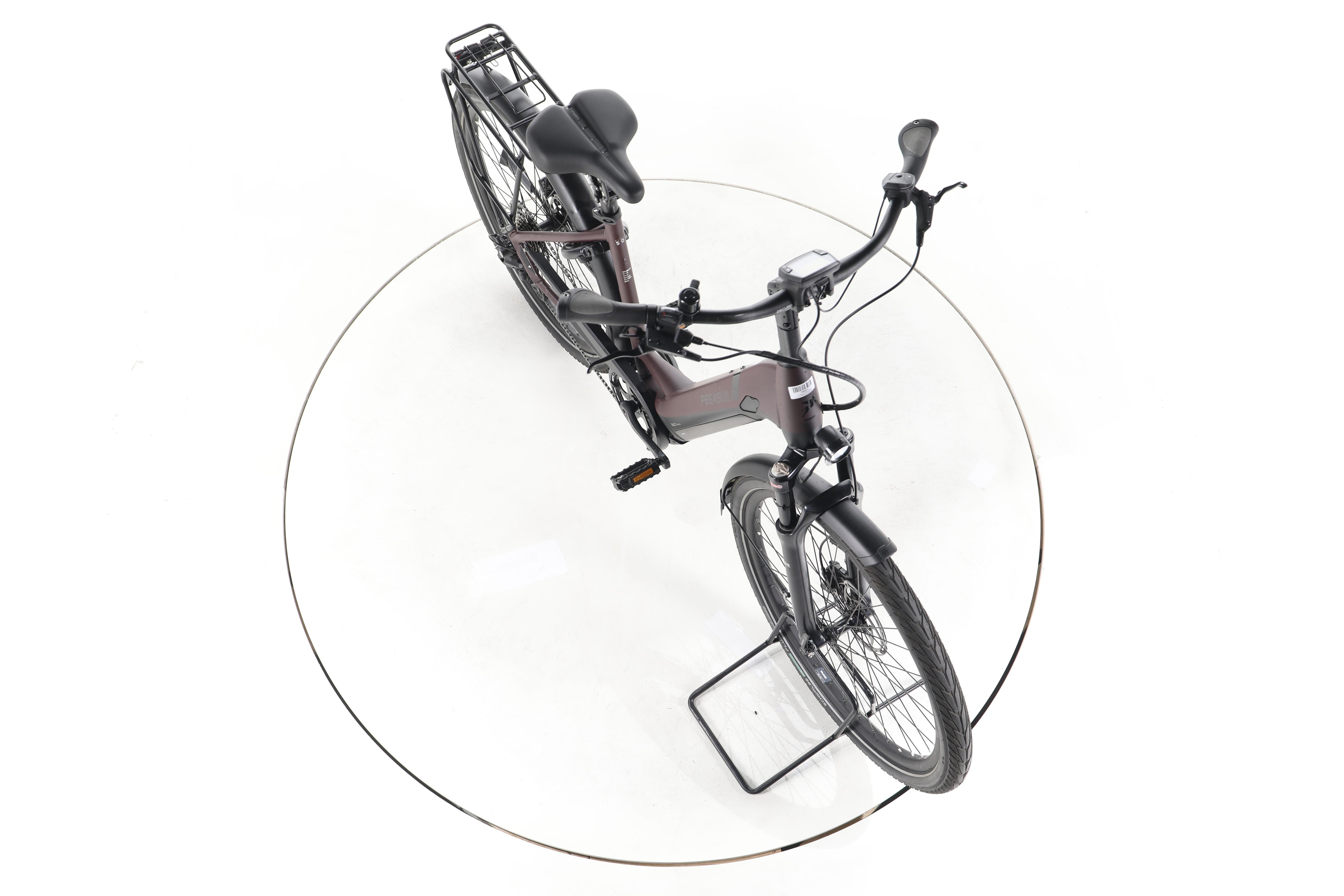 Pegasus Strong EVO 10 Lite Trekking E-Bike Tiefeinsteiger - Image 15