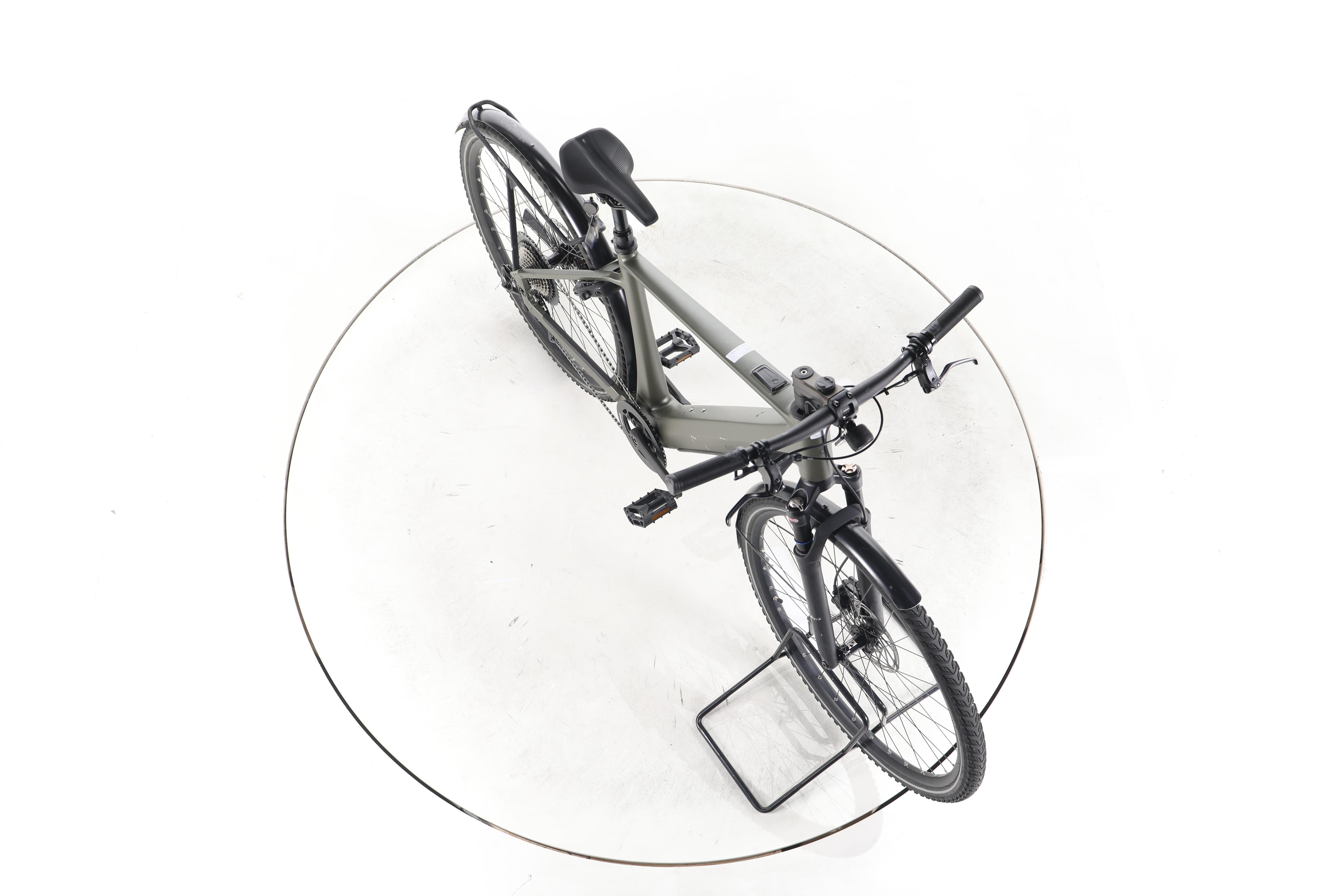 Riese & Müller UBN five touring Trekking E-Bike - Image 15