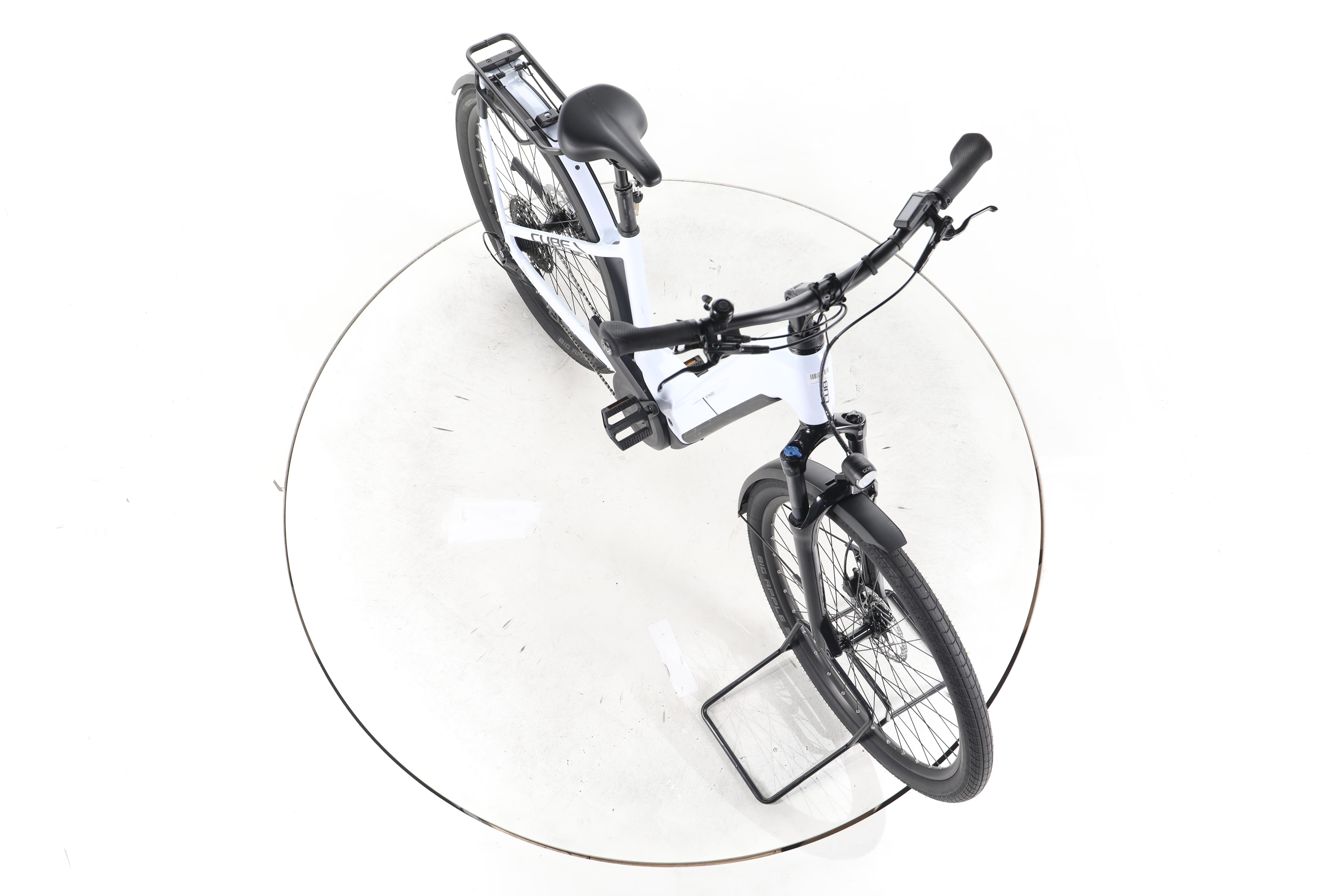 Cube Kathmandu Hybrid ONE Trekking E-Bike Tiefeinsteiger 2025 - Image 15