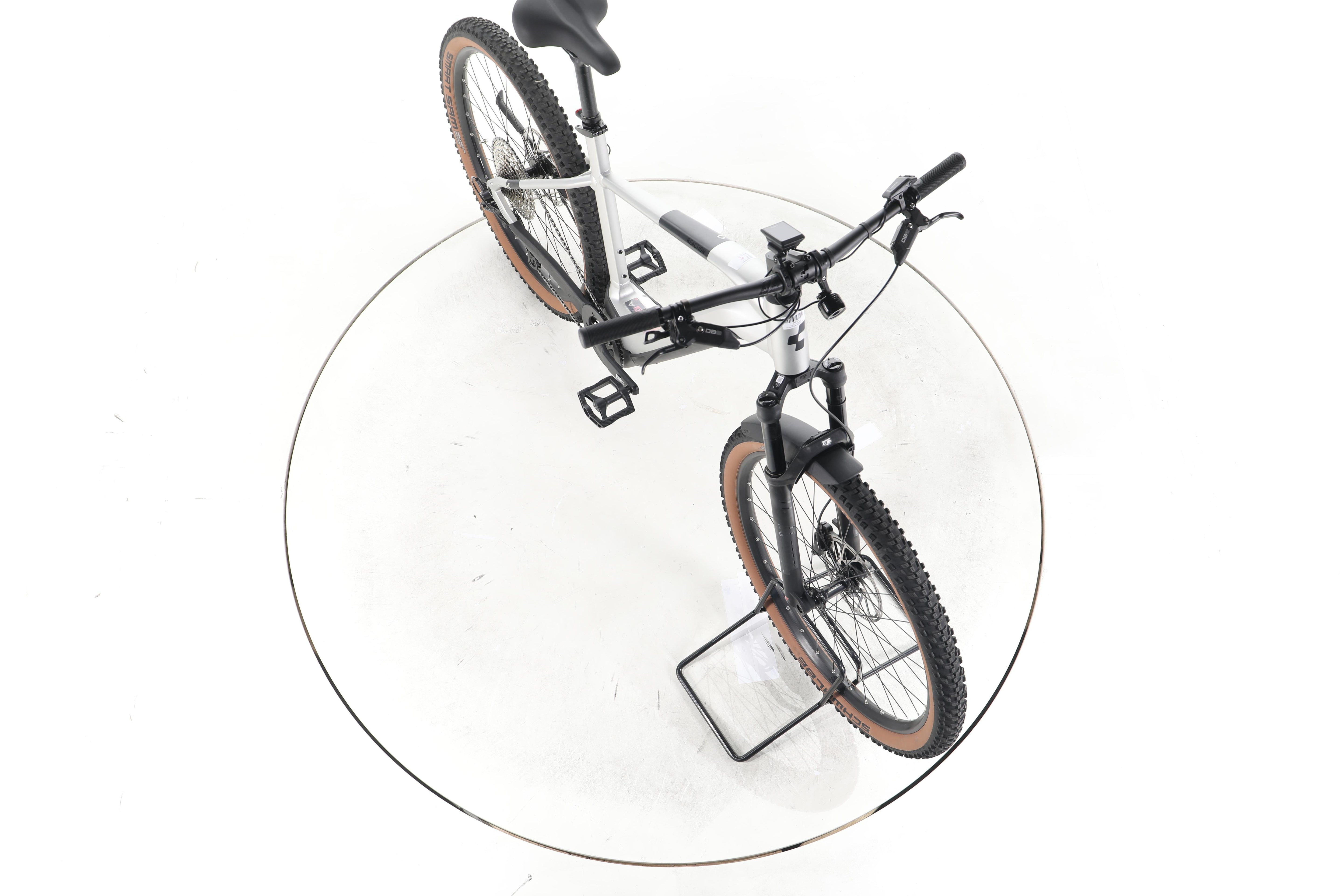Cube Reaction Hybrid SLX E-Bike - Image 15