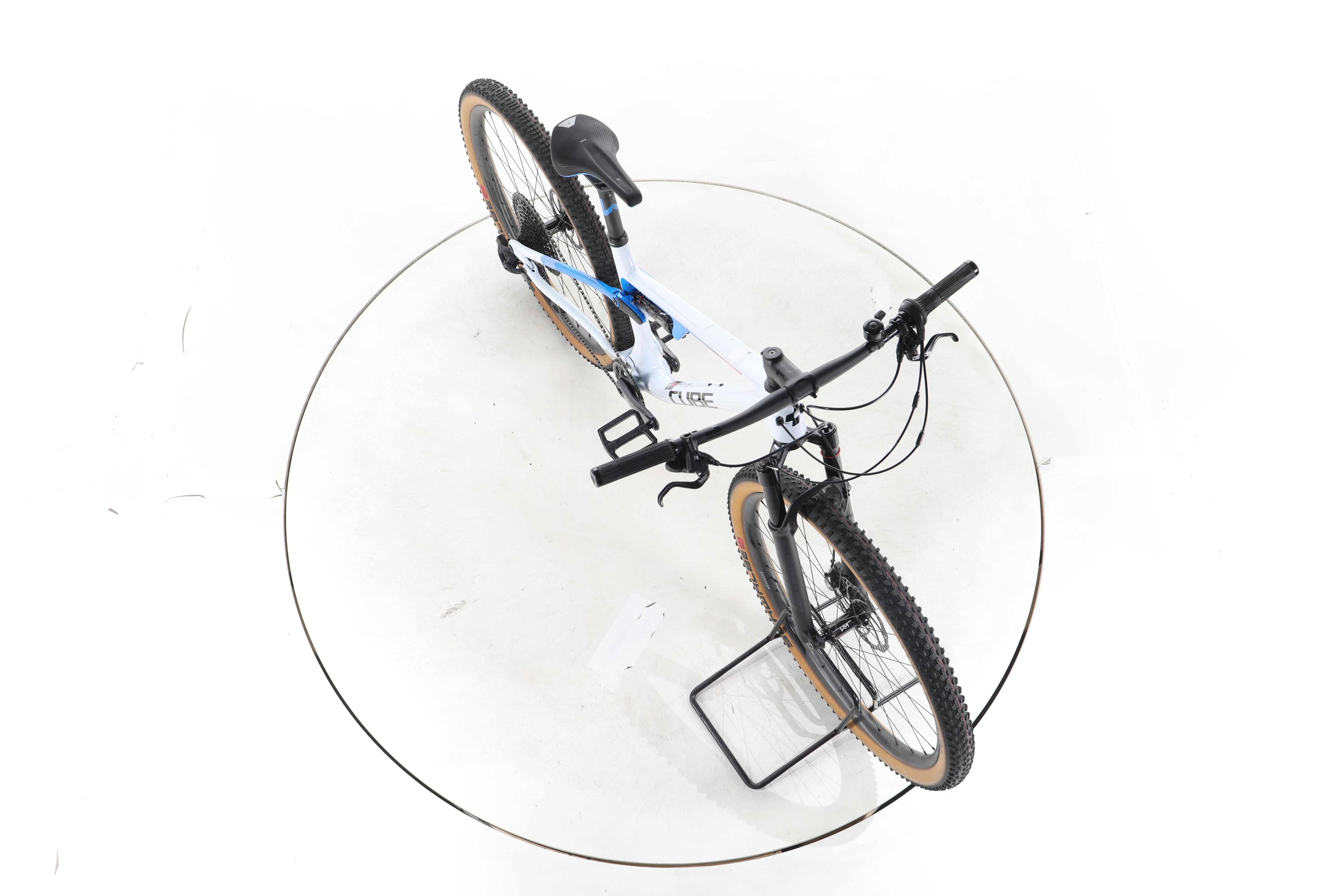 Cube AMS ZERO99 C:68X SLX 29 teamline Fahrrad Fully - Image 15