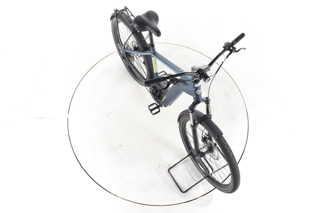 Bergamont E-Revox Premium Pro EQ Trekking E-Bike - Image 15