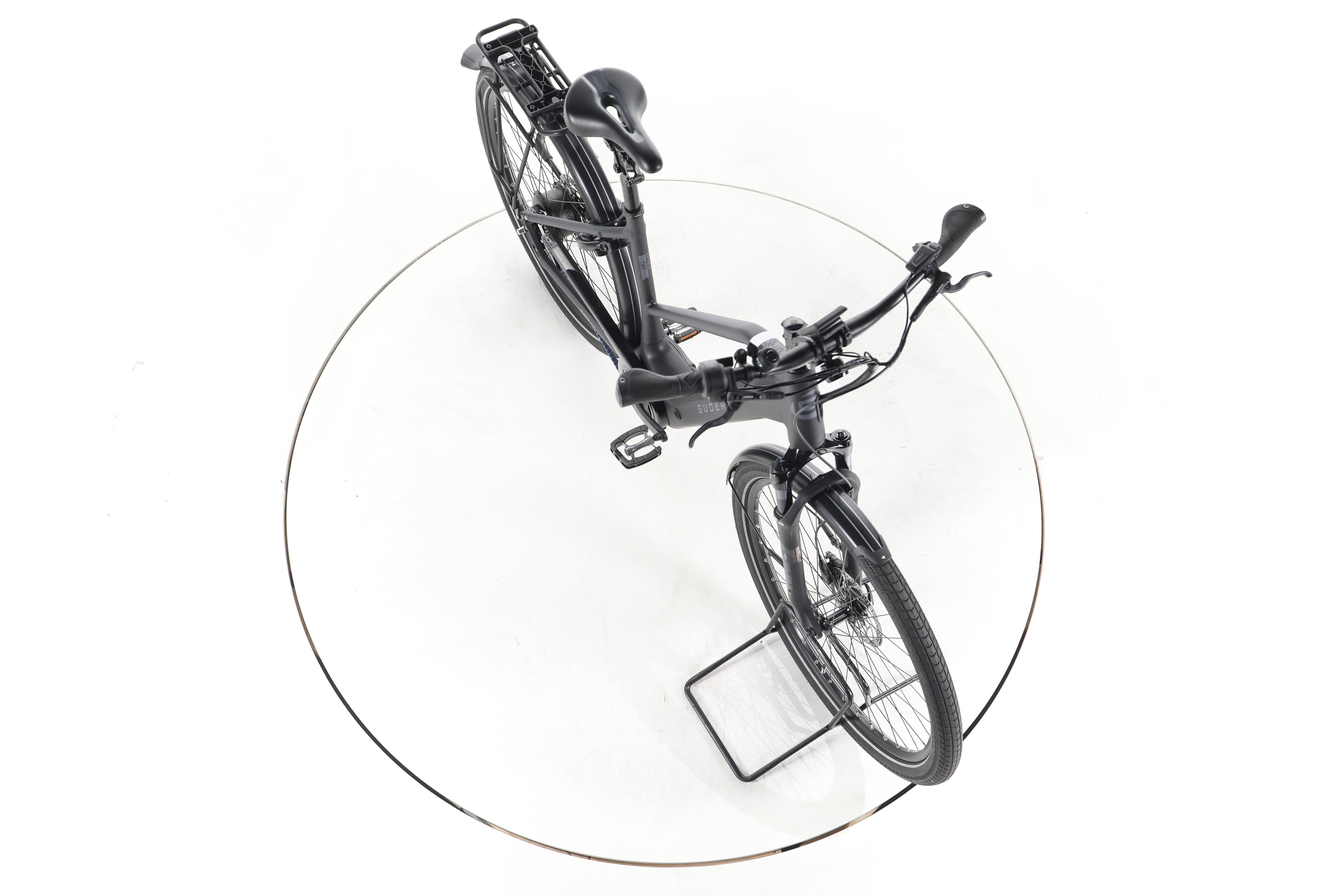 Gudereit ET 10,5 evo City E-Bike 2024 - Image 15