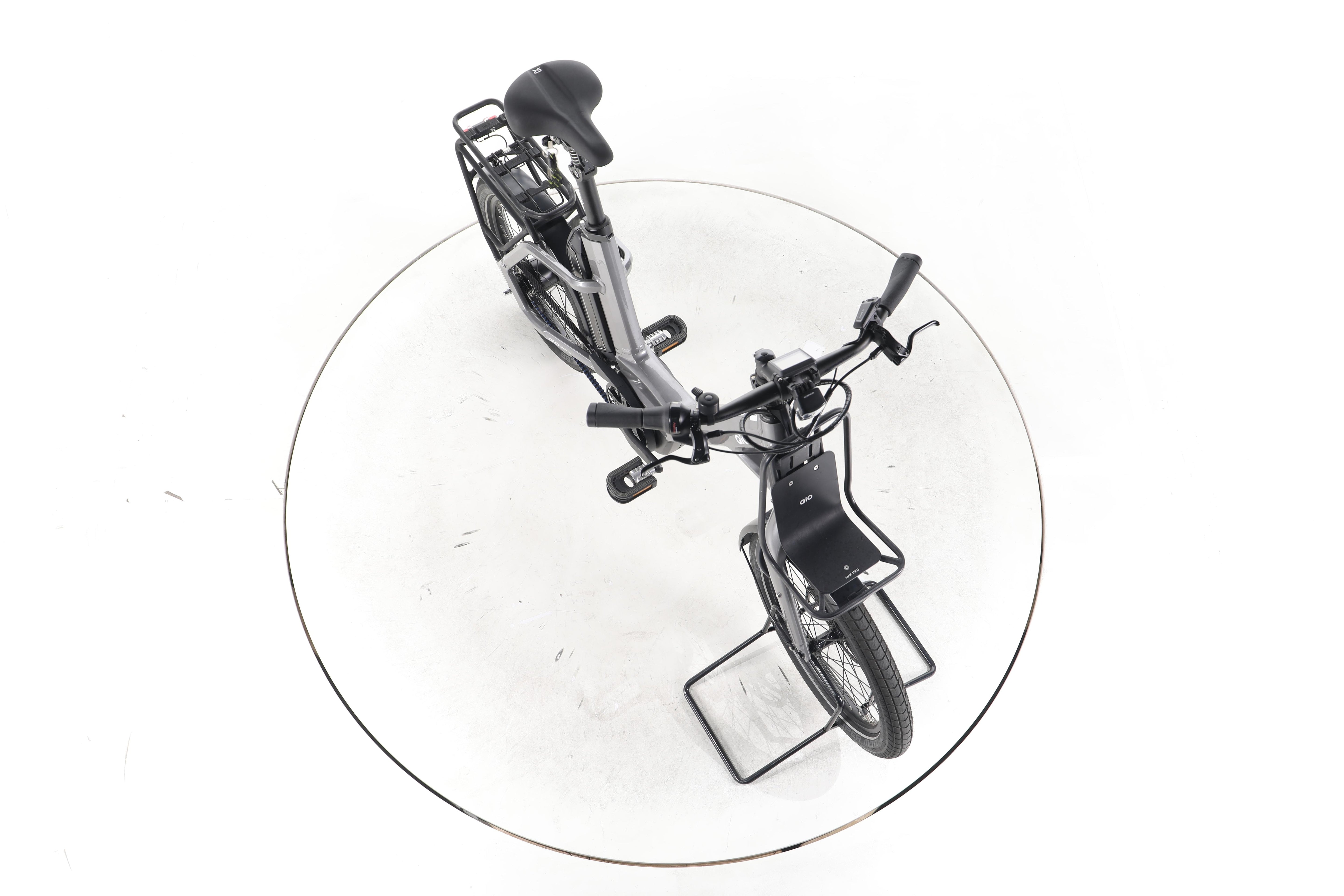 QIO QIO Eins P-E5 Kompakt E-Bike Tiefeinsteiger - Image 15