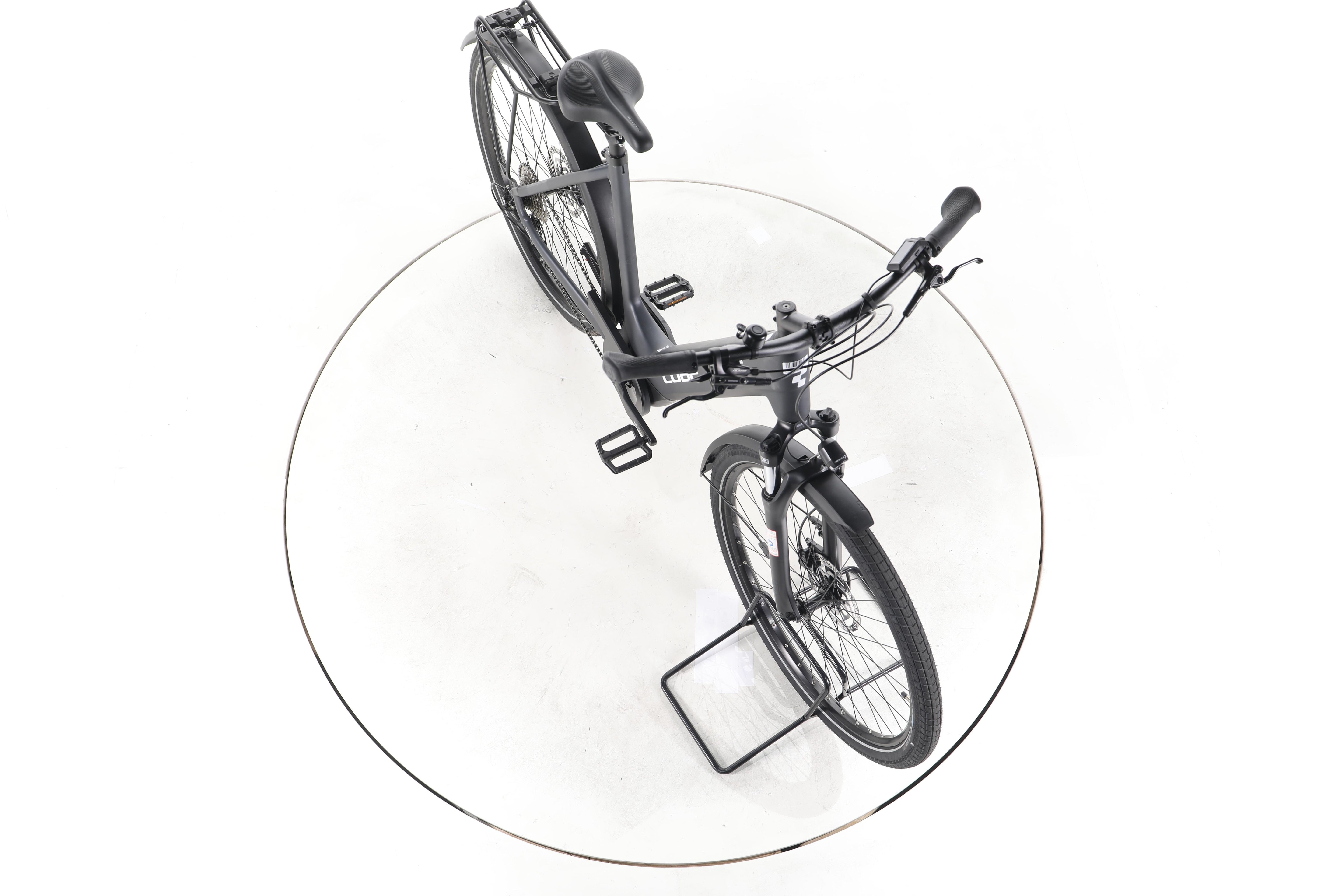 Cube Touring Hybrid ONE Trekking E-Bike Tiefeinsteiger - Image 15