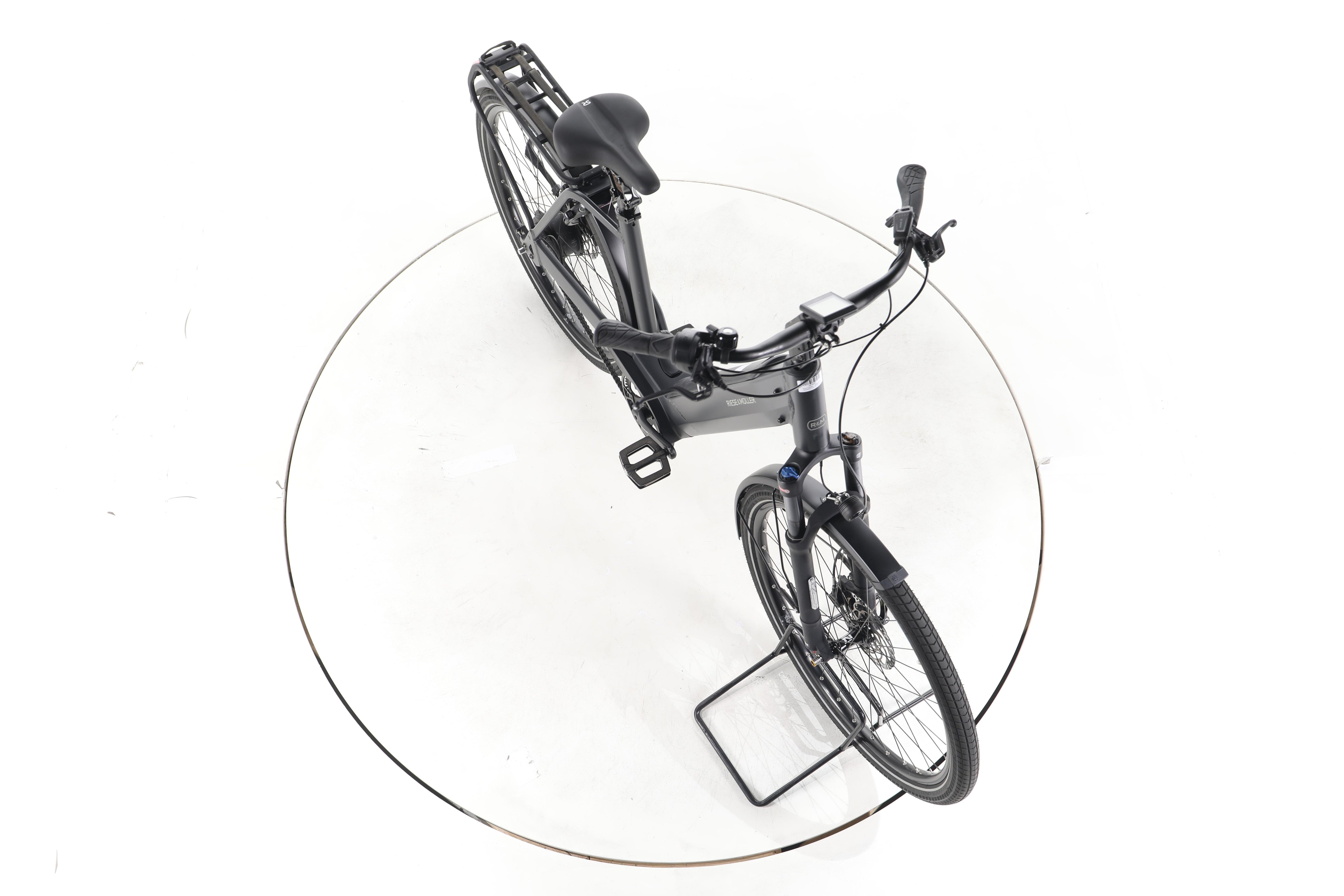 Riese & Müller Nevo4 GT vario City E-Bike Tiefeinsteiger - Image 15