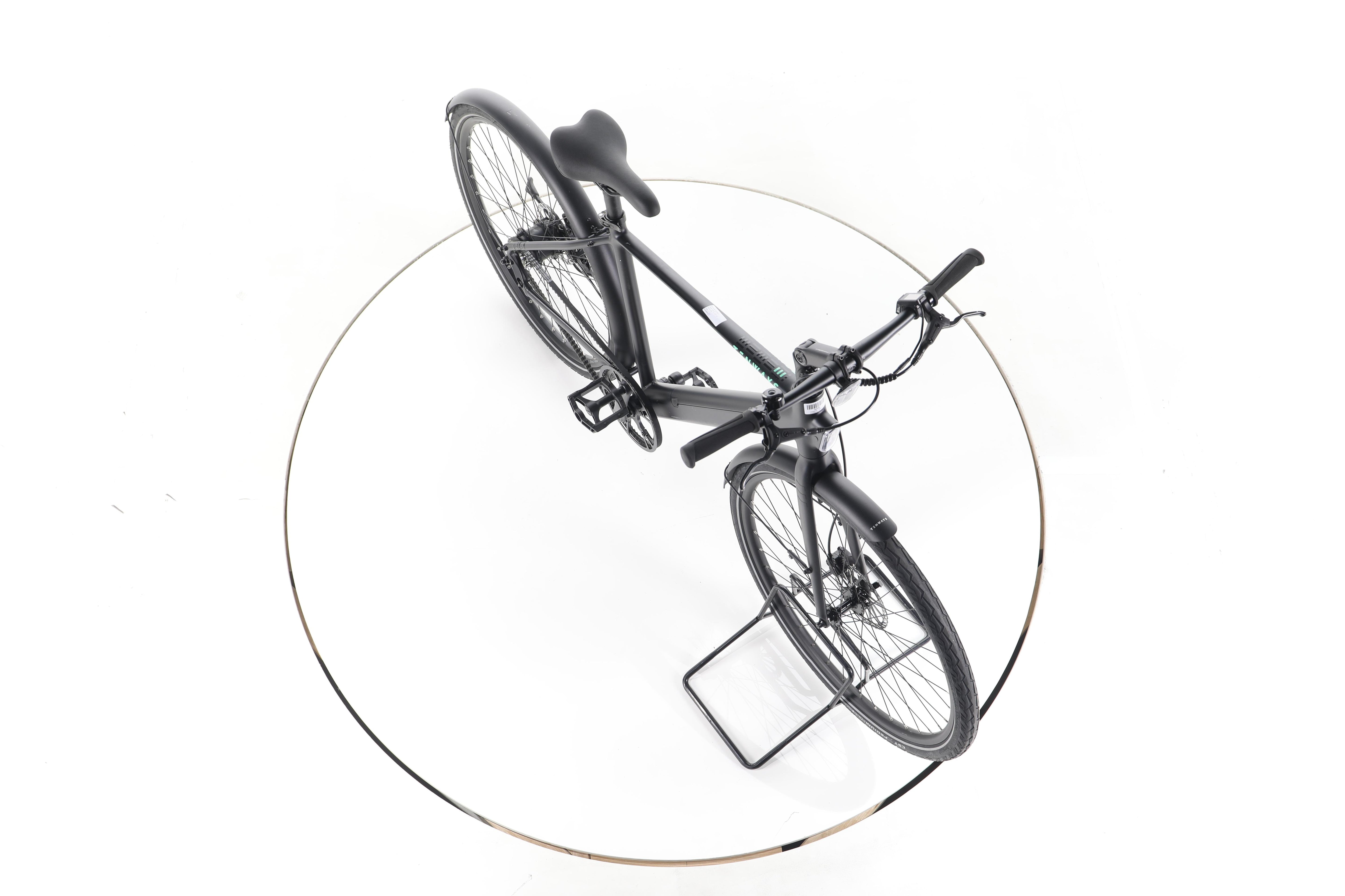 TENWAYS CGO600 Pro City E-Bike - Image 15