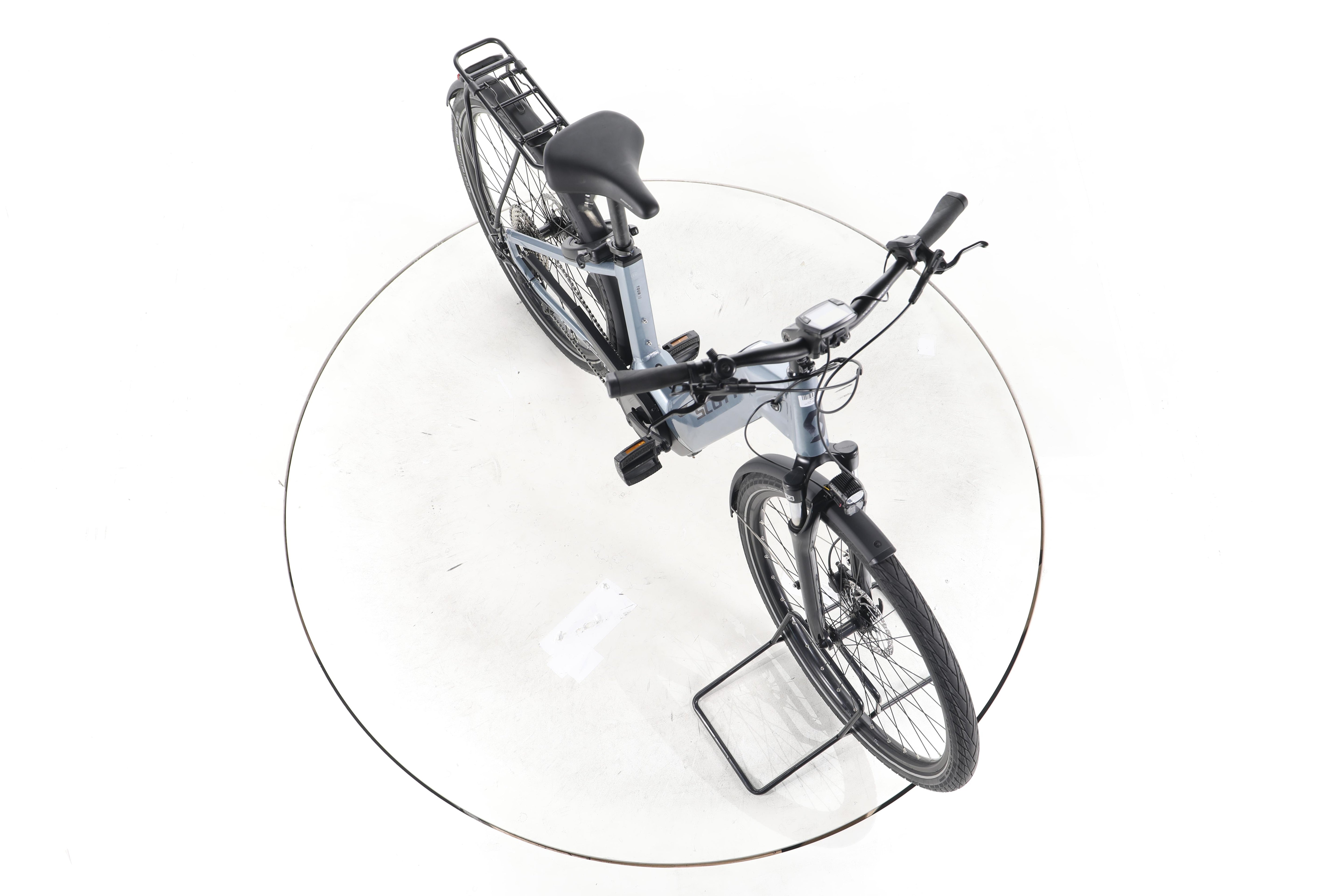 Scott Sub Tour eRIDE 10 Trekking E-Bike Tiefeinsteiger - Image 15