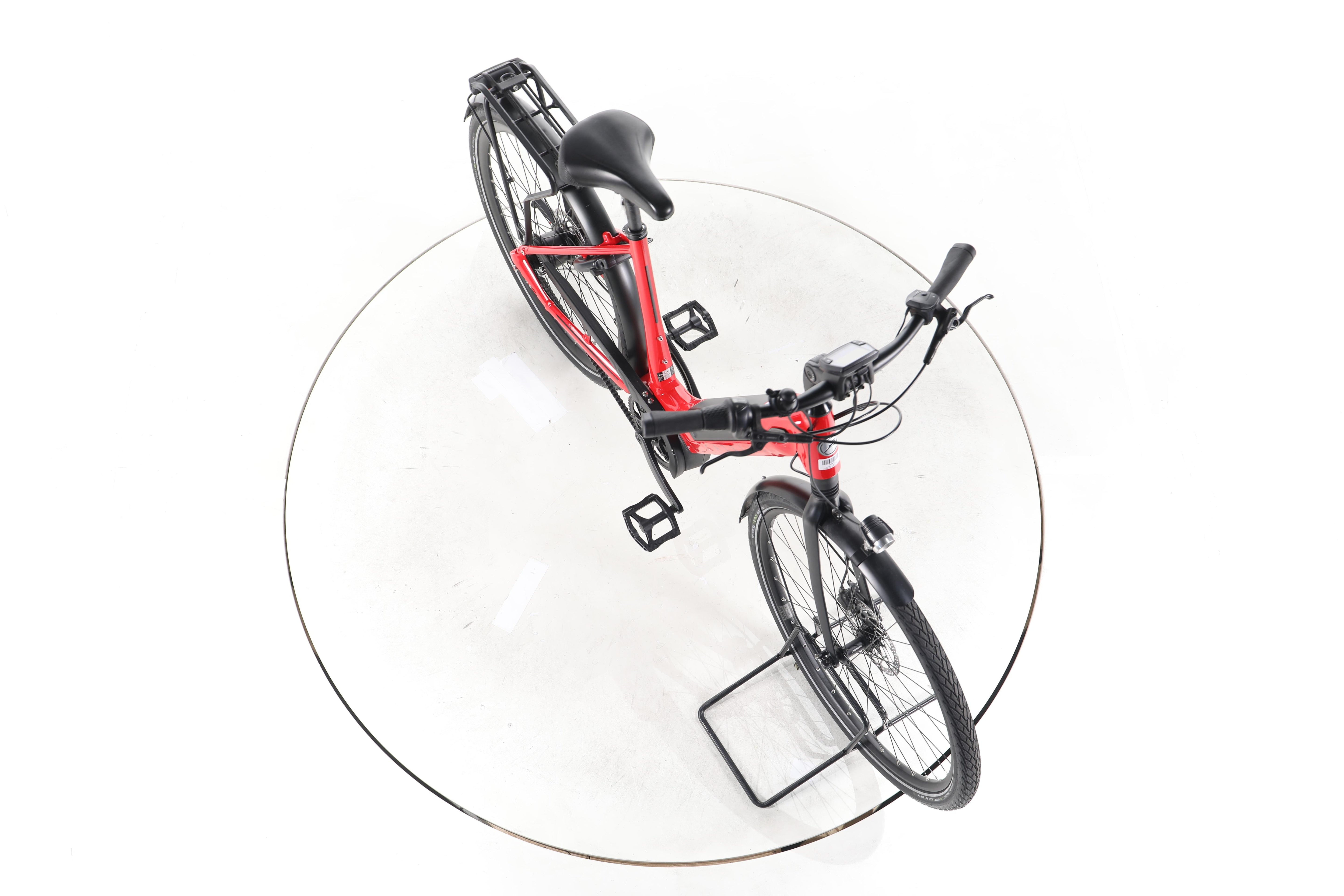 Gazelle Ultimate C8+ HMB City E-Bike Tiefeinsteiger - Image 15