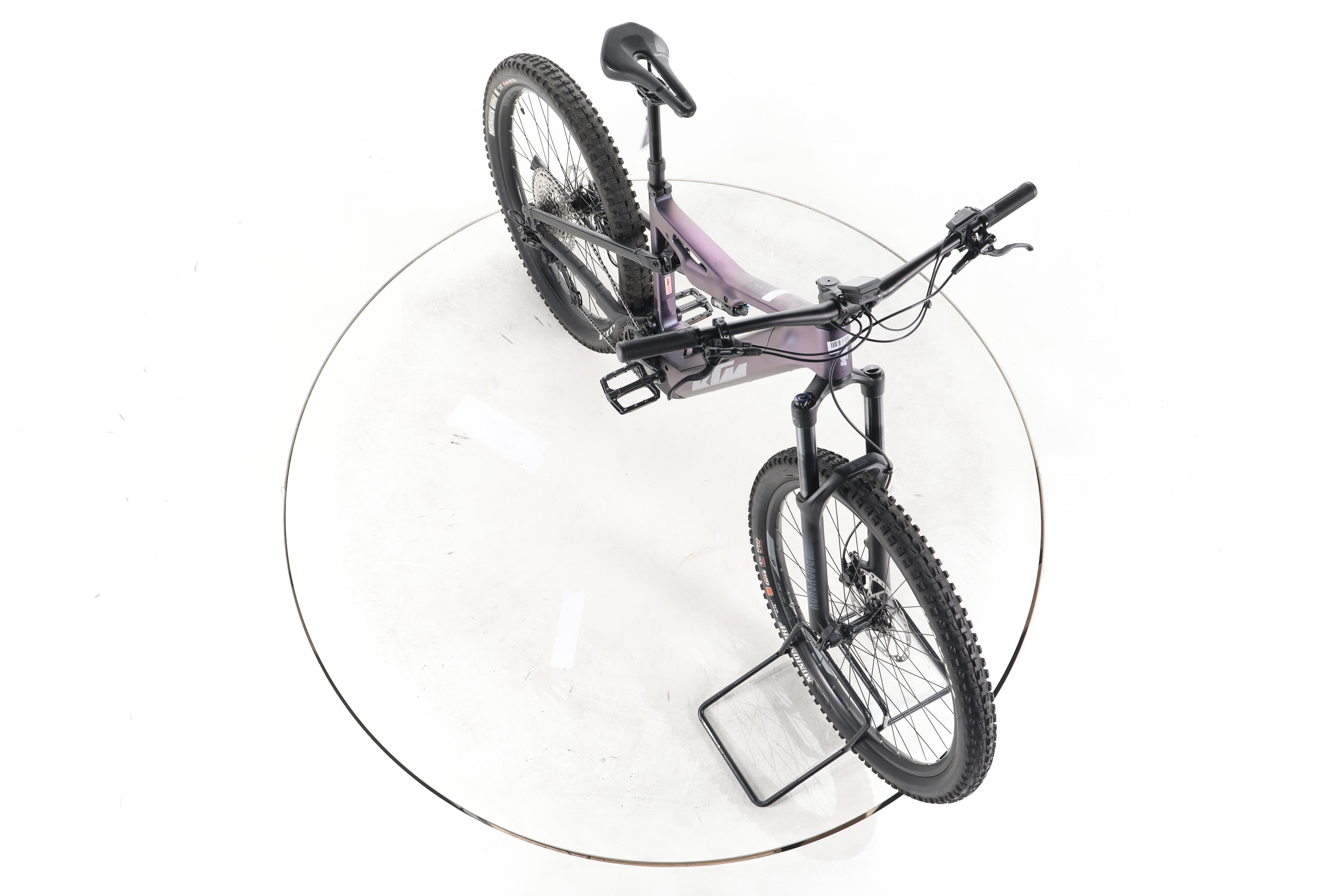 KTM Macina KAPOHO ELITE E-Bike Fully 2024 - Image 15