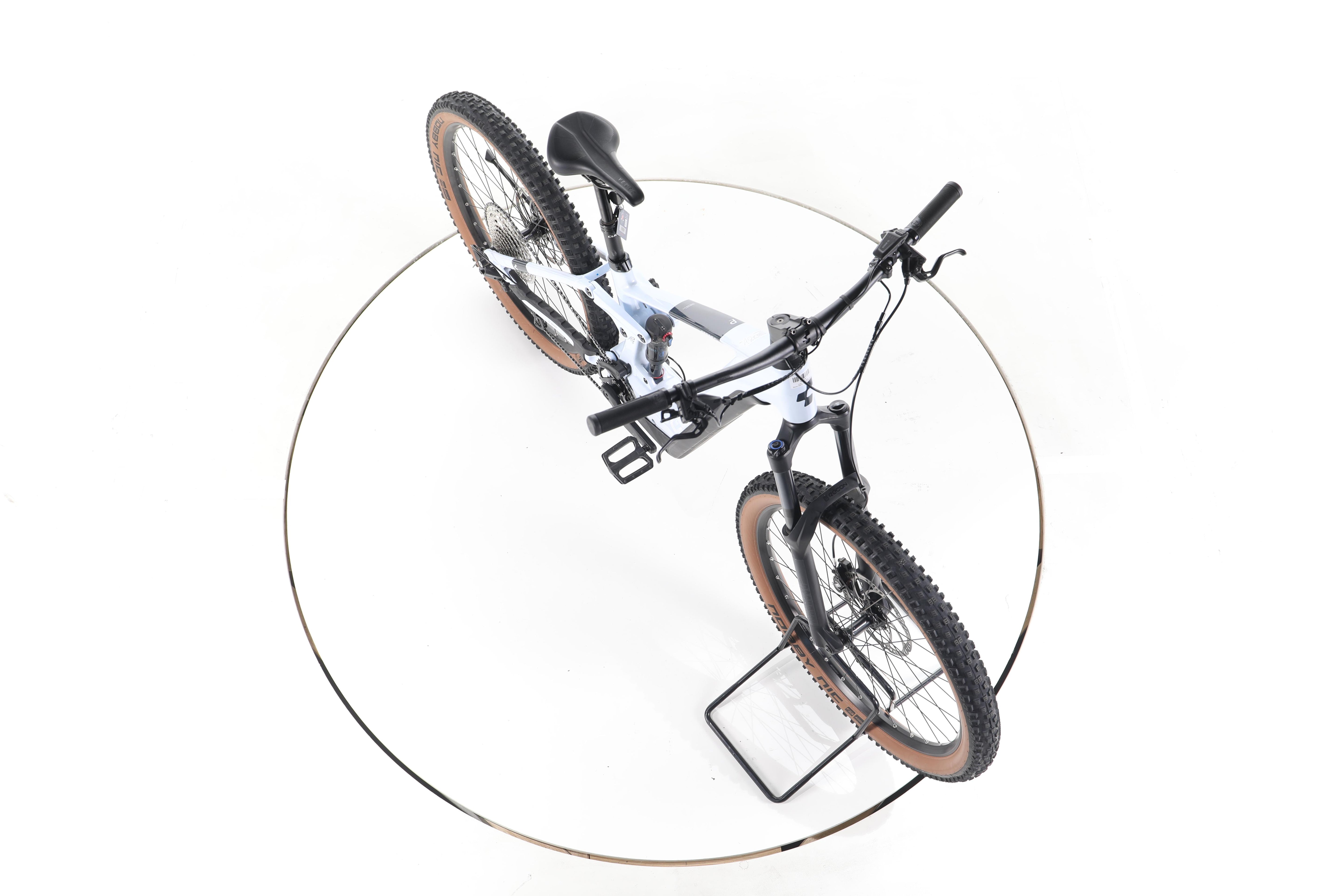 Cube Stereo Hybrid 140 HPC Pro SUV E-Bike Carbon - Image 15