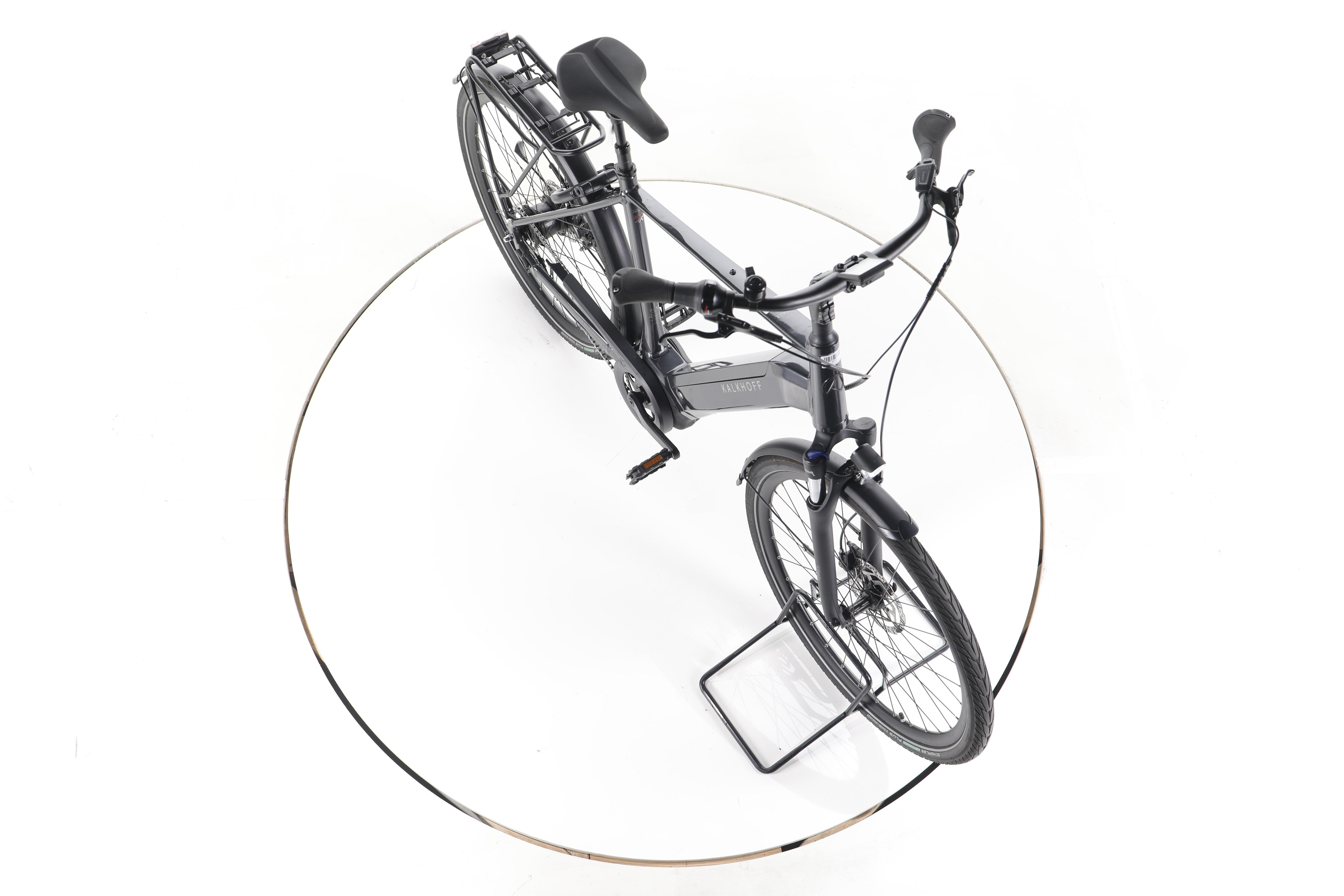 Kalkhoff Image 3.B Advance City E-Bike - Image 15