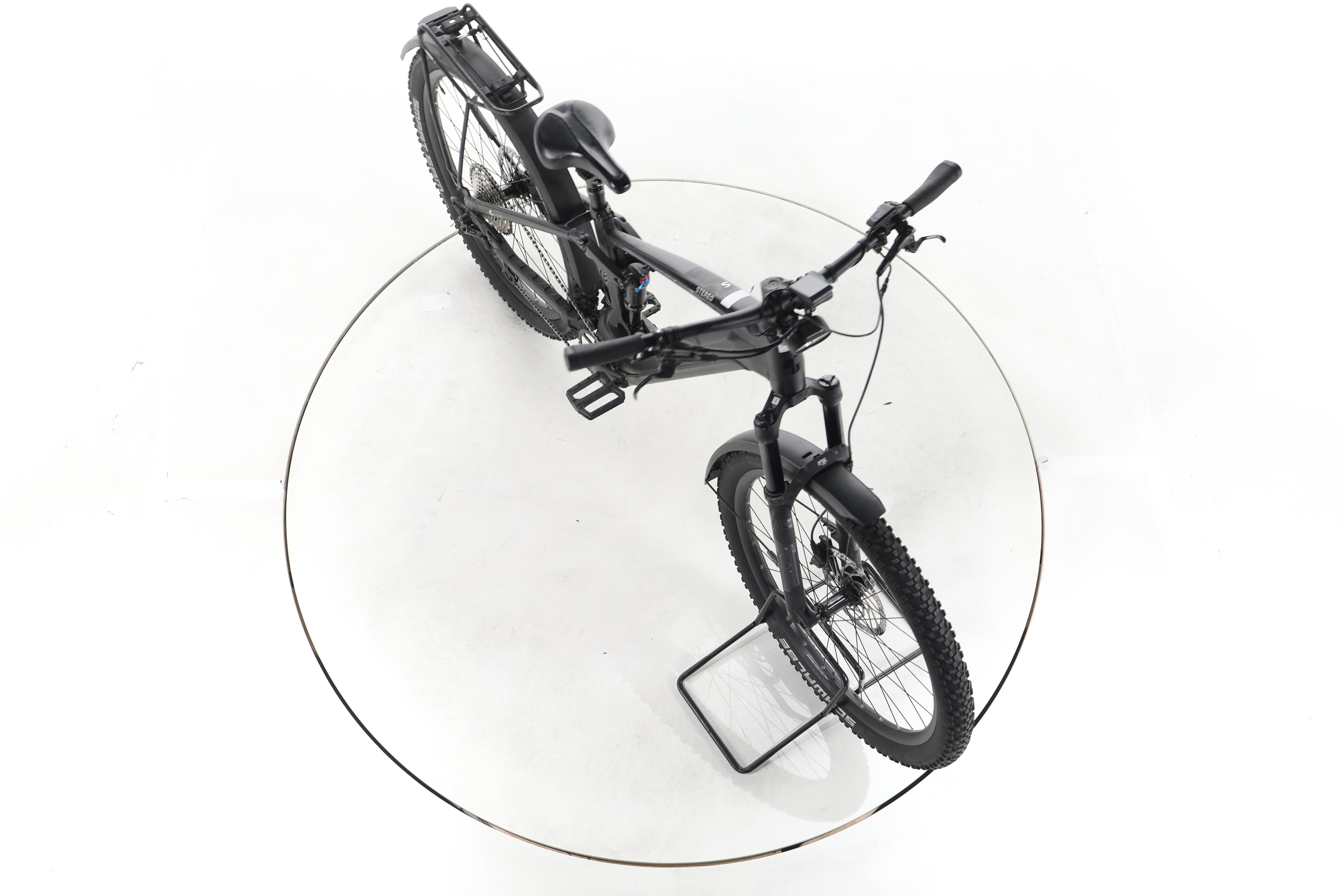 Cube Stereo Hybrid 120 Allroad E-Bike Fully - Image 15