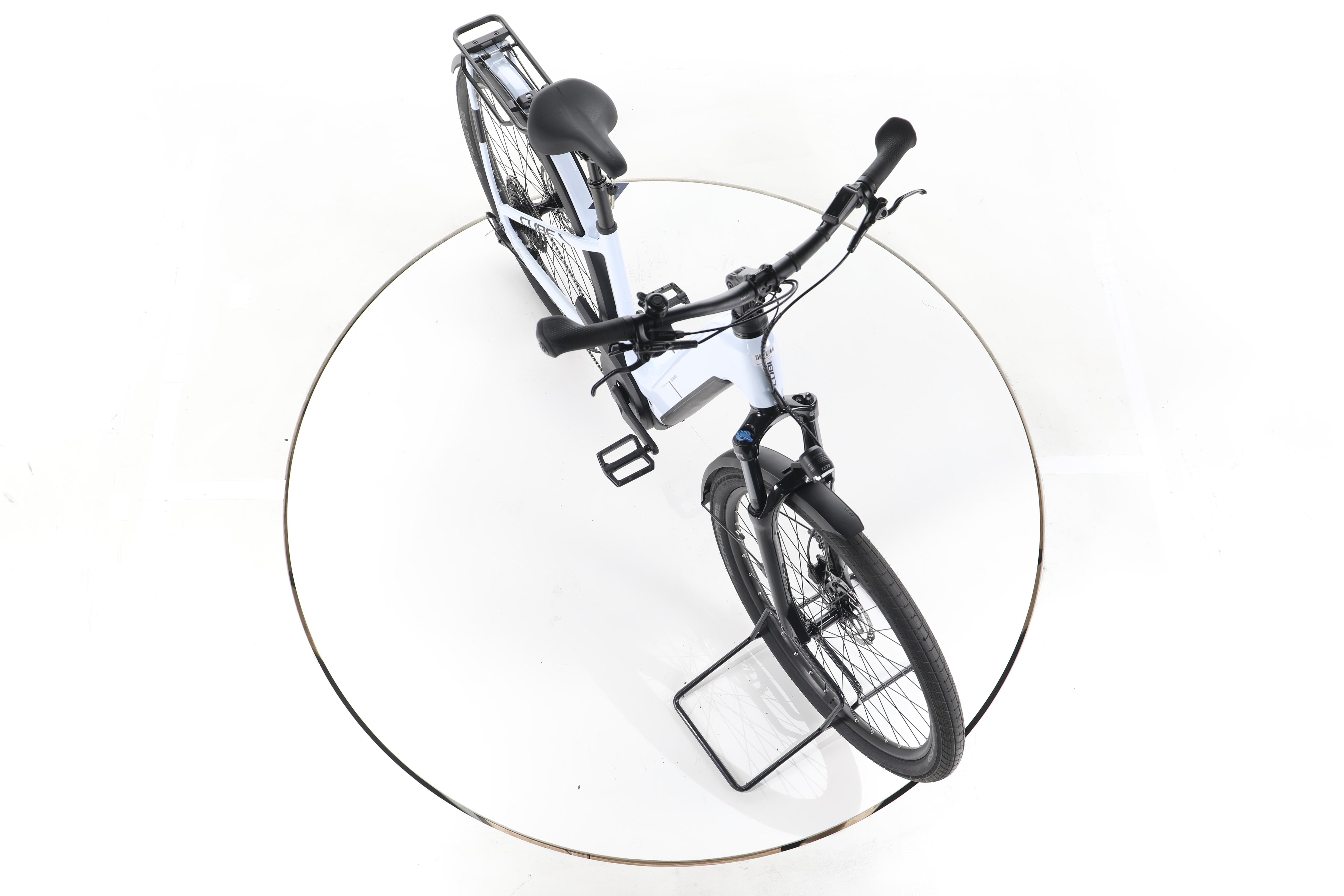 Cube Kathmandu HYbrid One Trekking E-Bike Tiefeinsteiger 2025 - Image 15