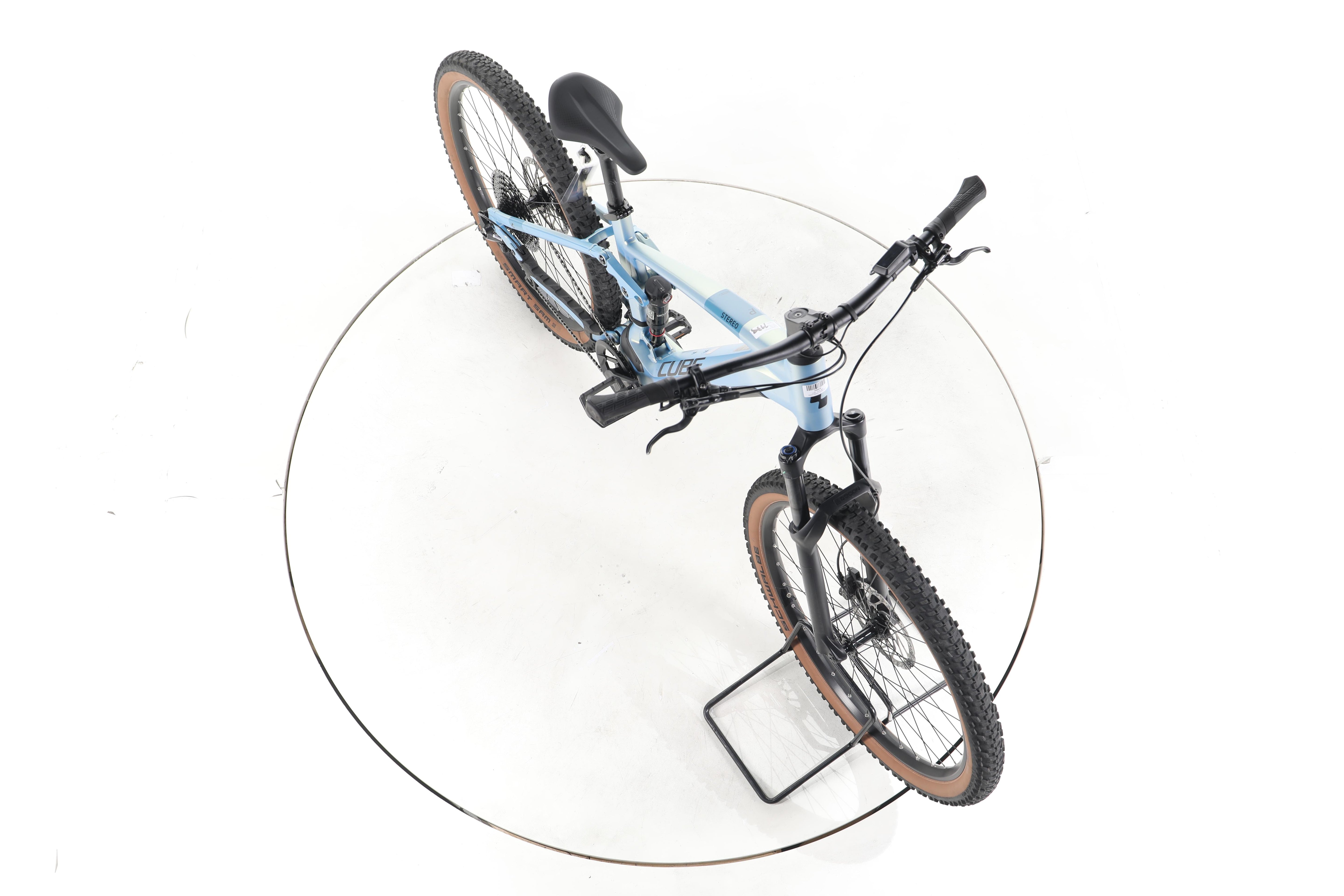 Cube Stereo Hybrid 120 Pro E-Bike Fully 2024 - Image 15