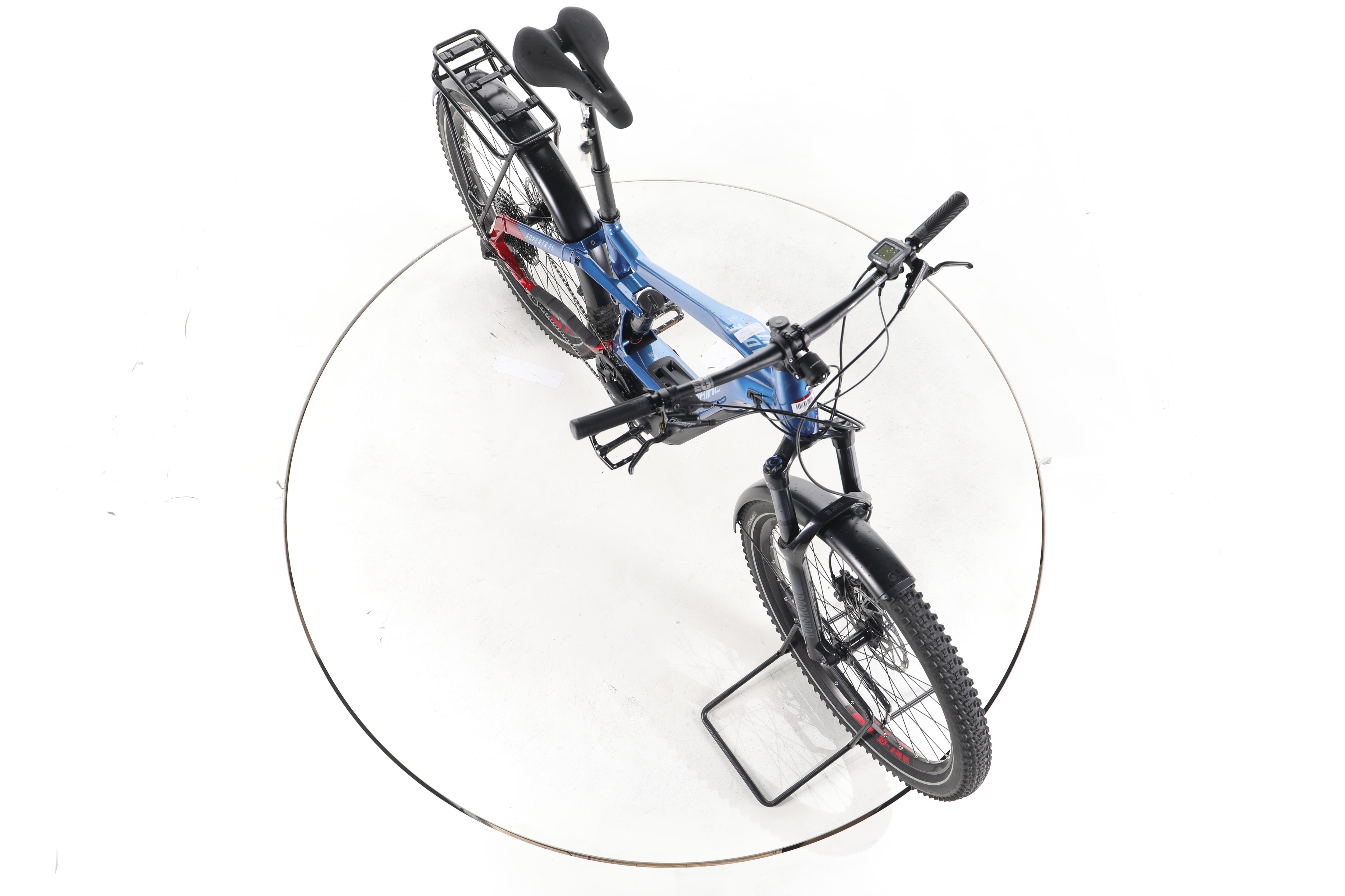 Haibike Adventr FS 9 SUV E-Bike - Image 15