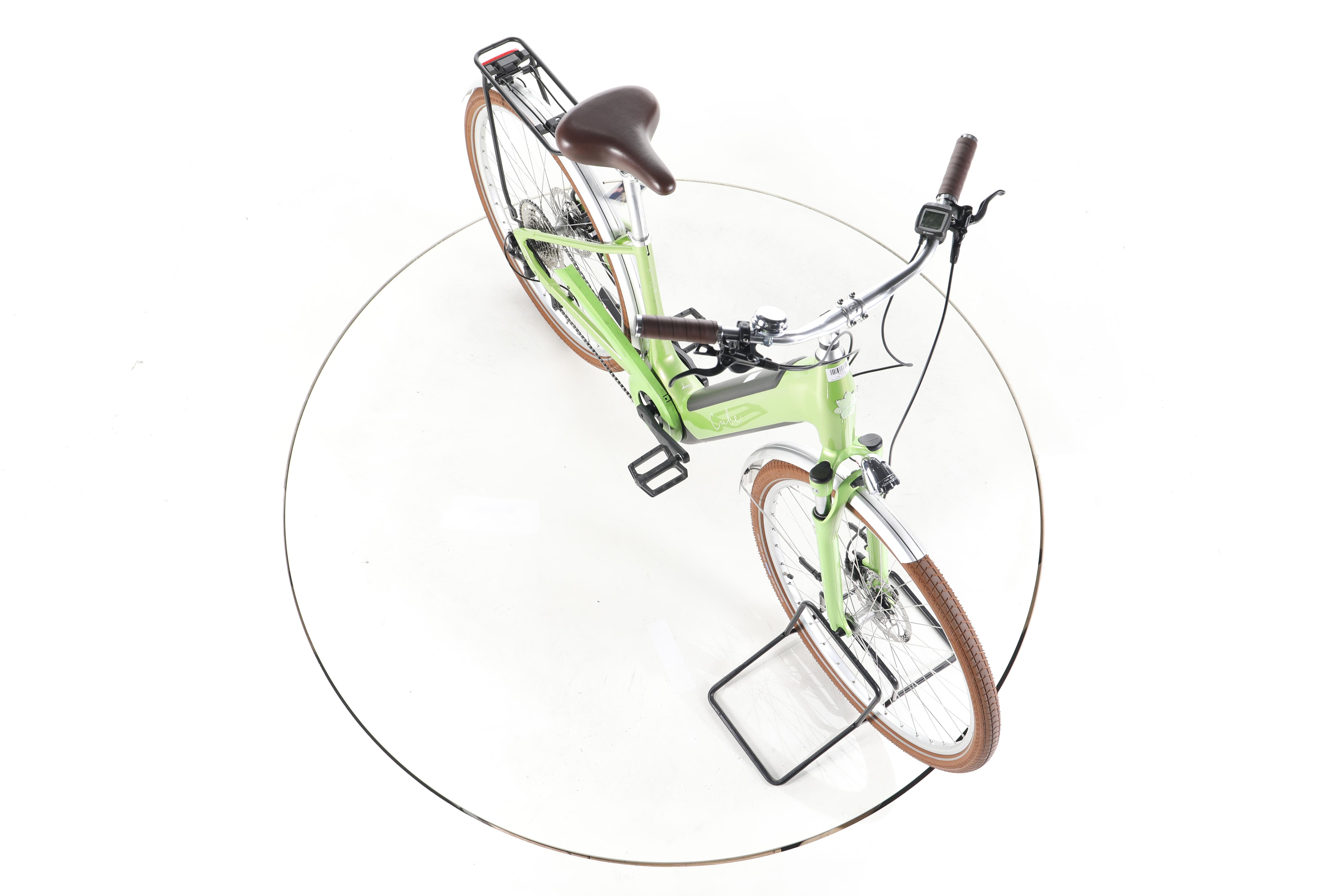 Cube Ella Ride Hybrid Trekking E-Bike Tiefeinsteiger - Image 15