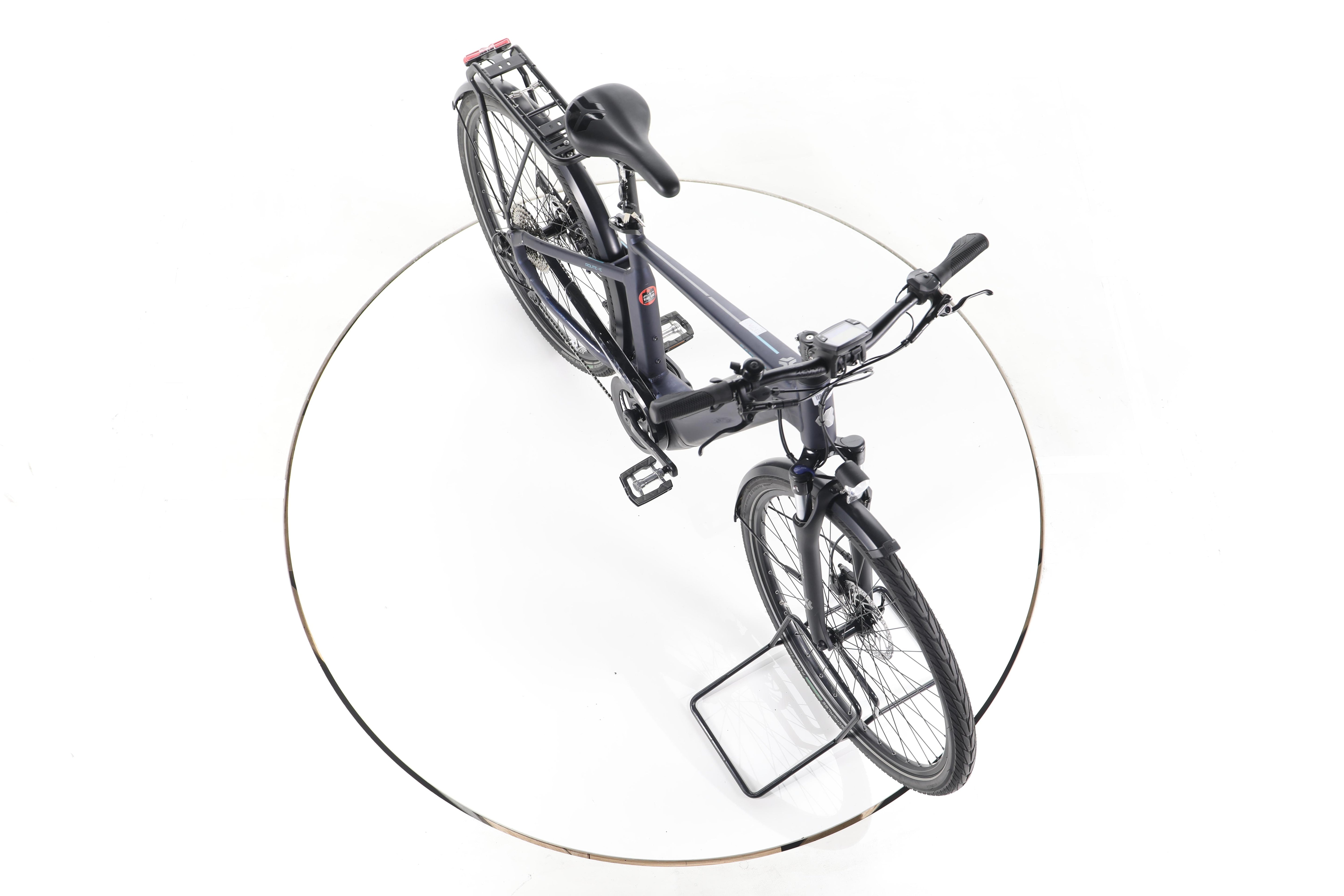 Carver Route E.420 Trekking E-Bike - Image 15