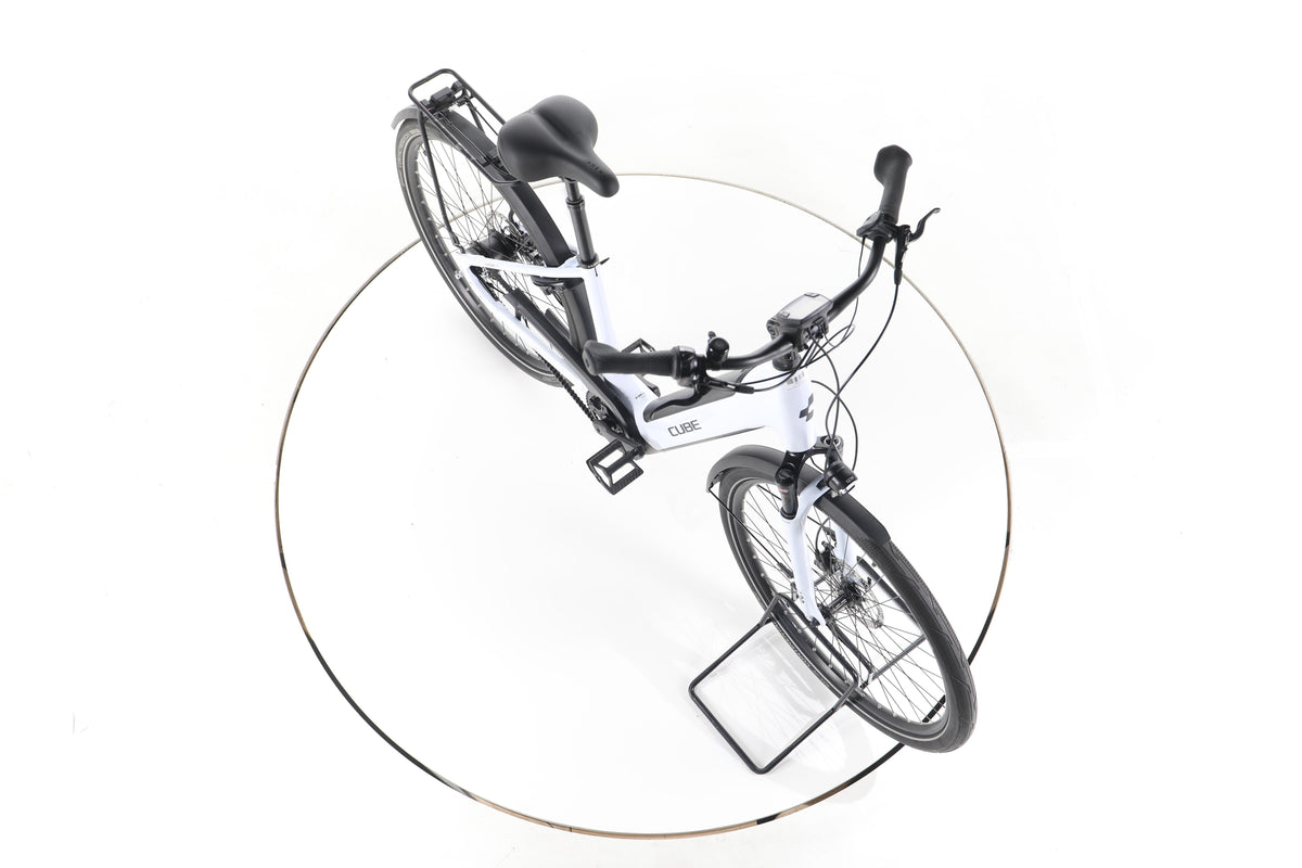 Cube Supreme Hybrid EXC City E-Bike Tiefeinsteiger - Image 15