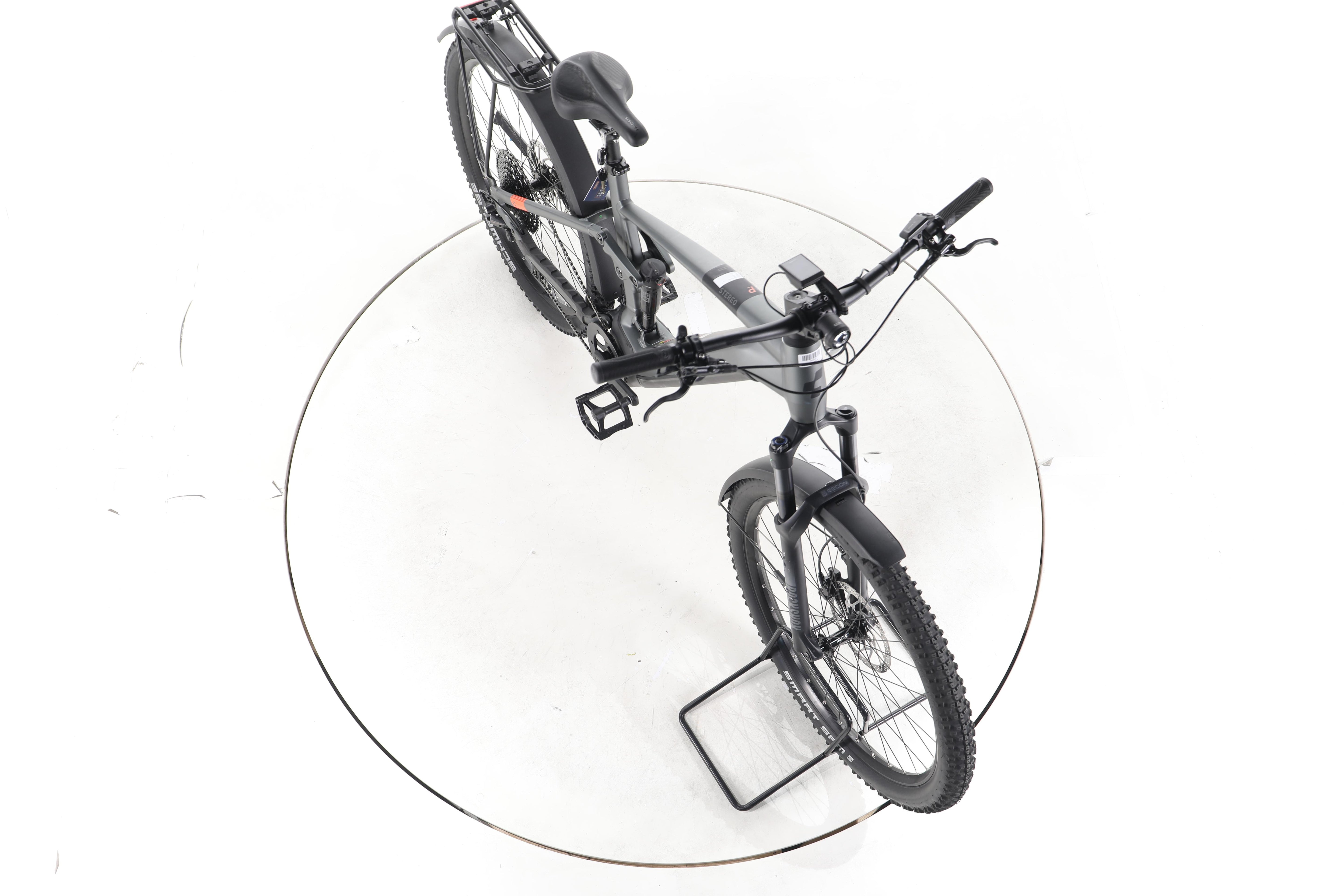 Cube Stereo Hybrid 120 Pro Allroad E-Bike Fully - Image 15