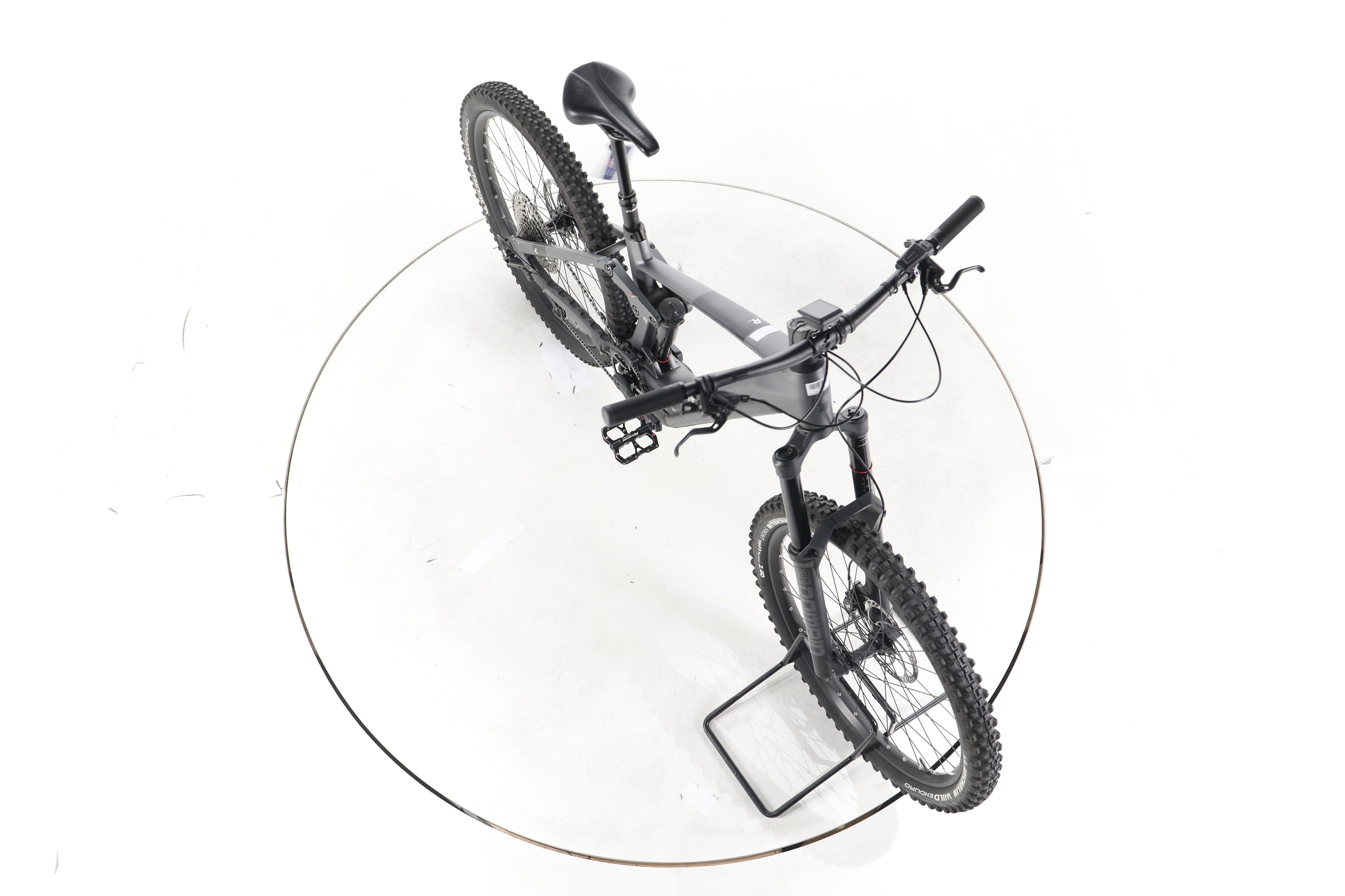 Cube Stereo Hybrid 160 HPC Race E-Bike Fully - Image 15