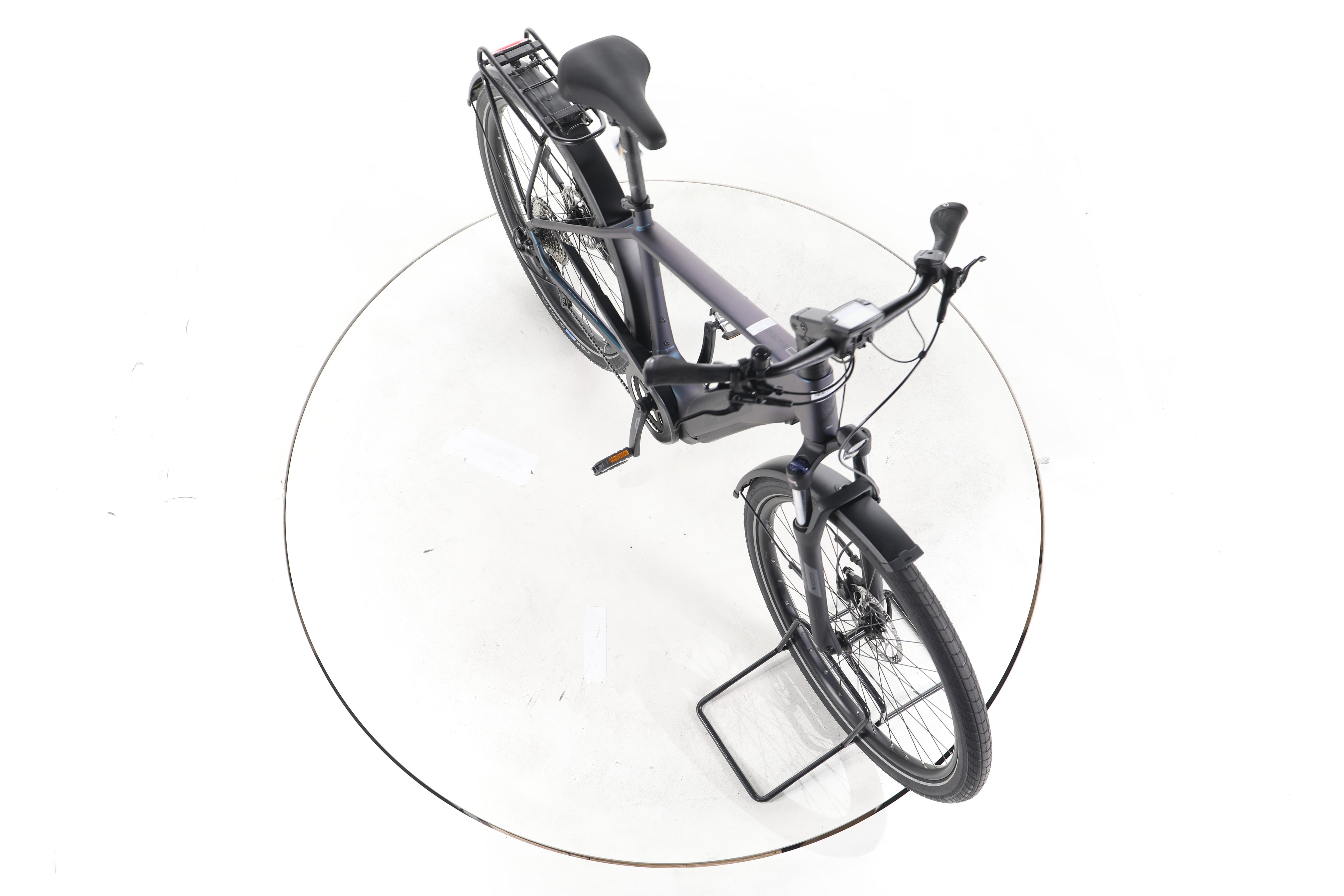 KTM Macina Gran P610 Trekking E-Bike - Image 15